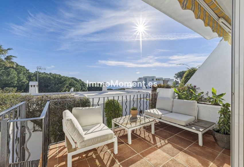 Resale - Villa - Marbella - Cabopino