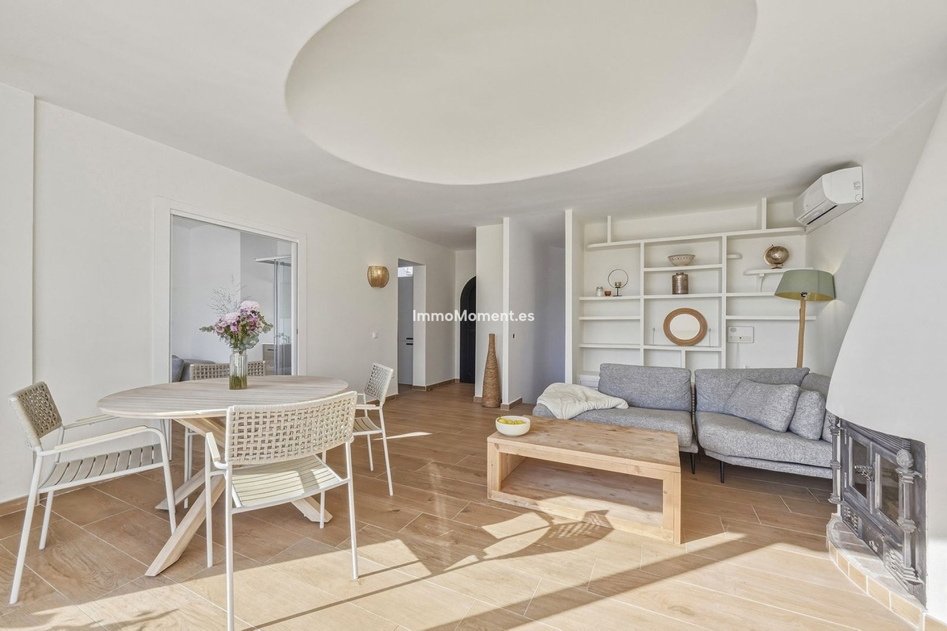 Resale - Villa - Marbella - Cabopino