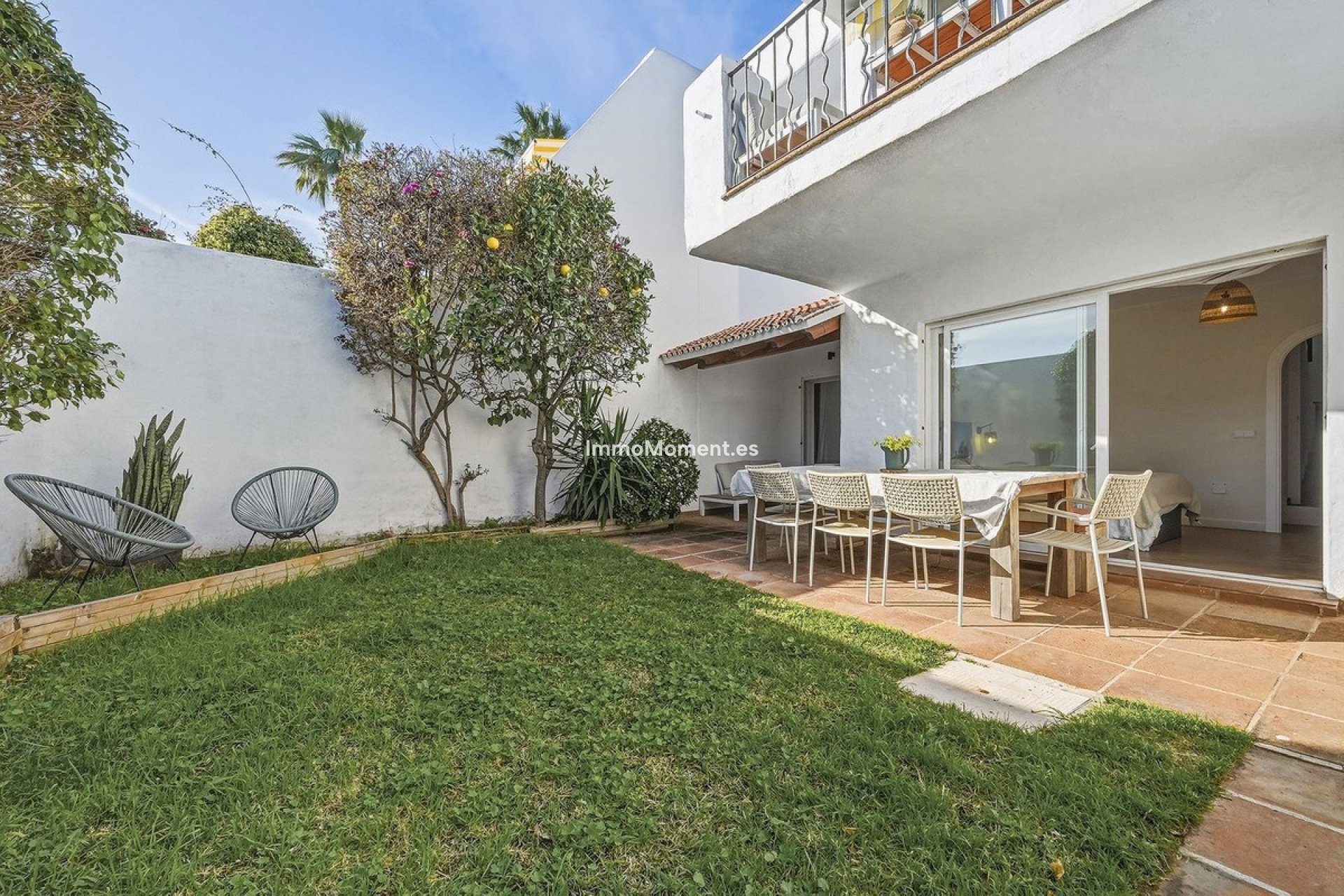 Resale - Villa - Marbella - Cabopino