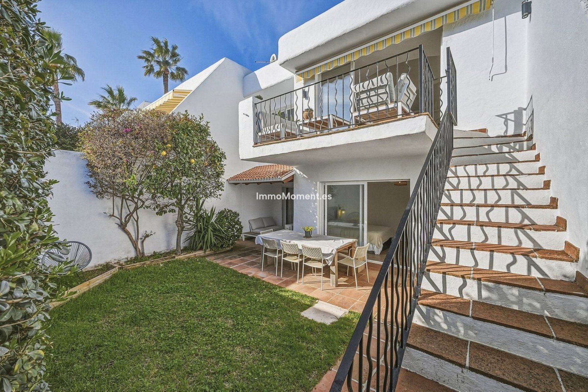 Resale - Villa - Marbella - Cabopino