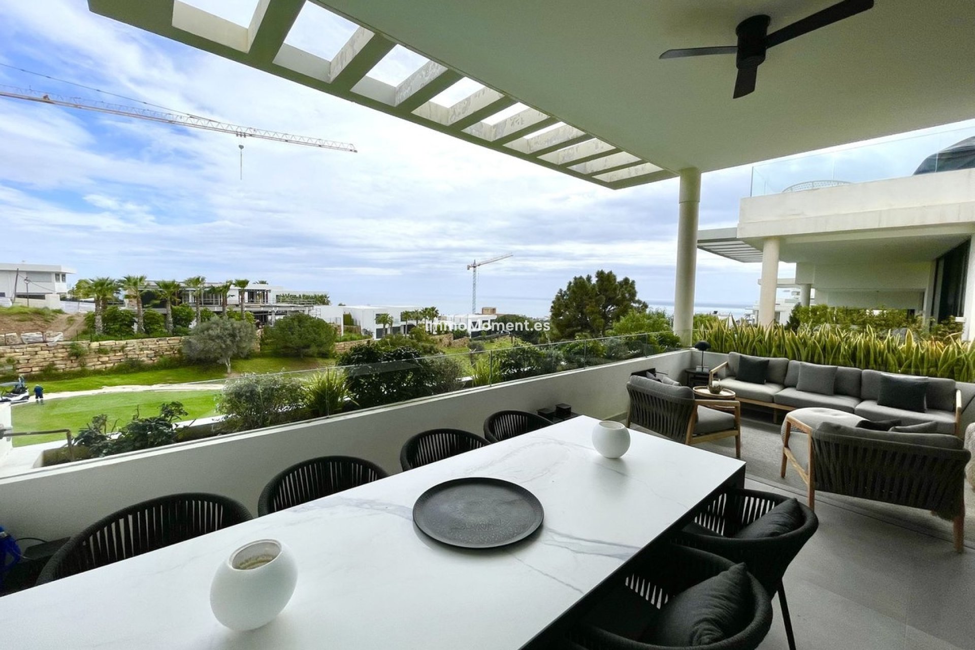 Resale - Villa - Marbella - Cabopino