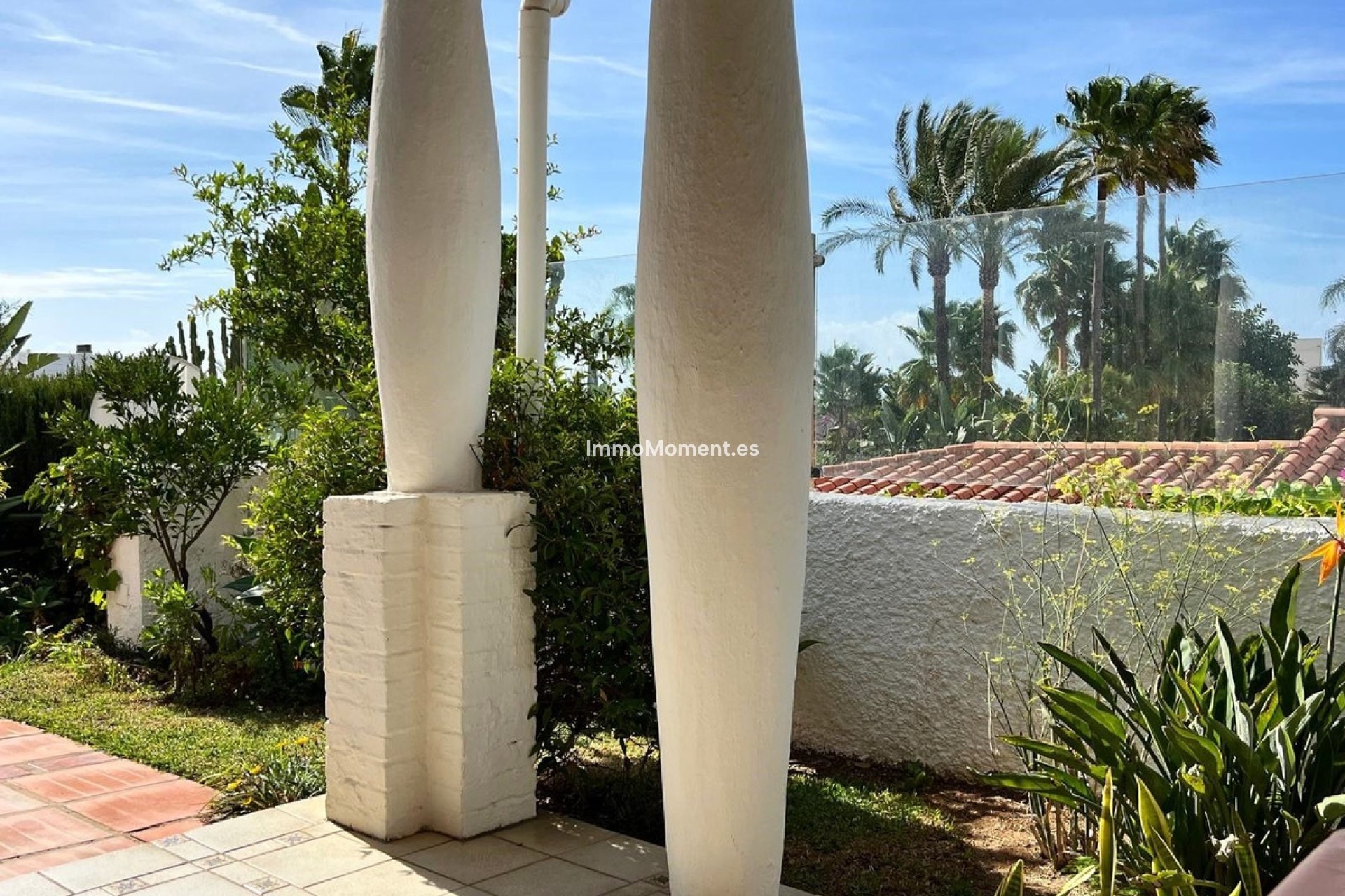 Resale - Villa - Marbella - Costabella