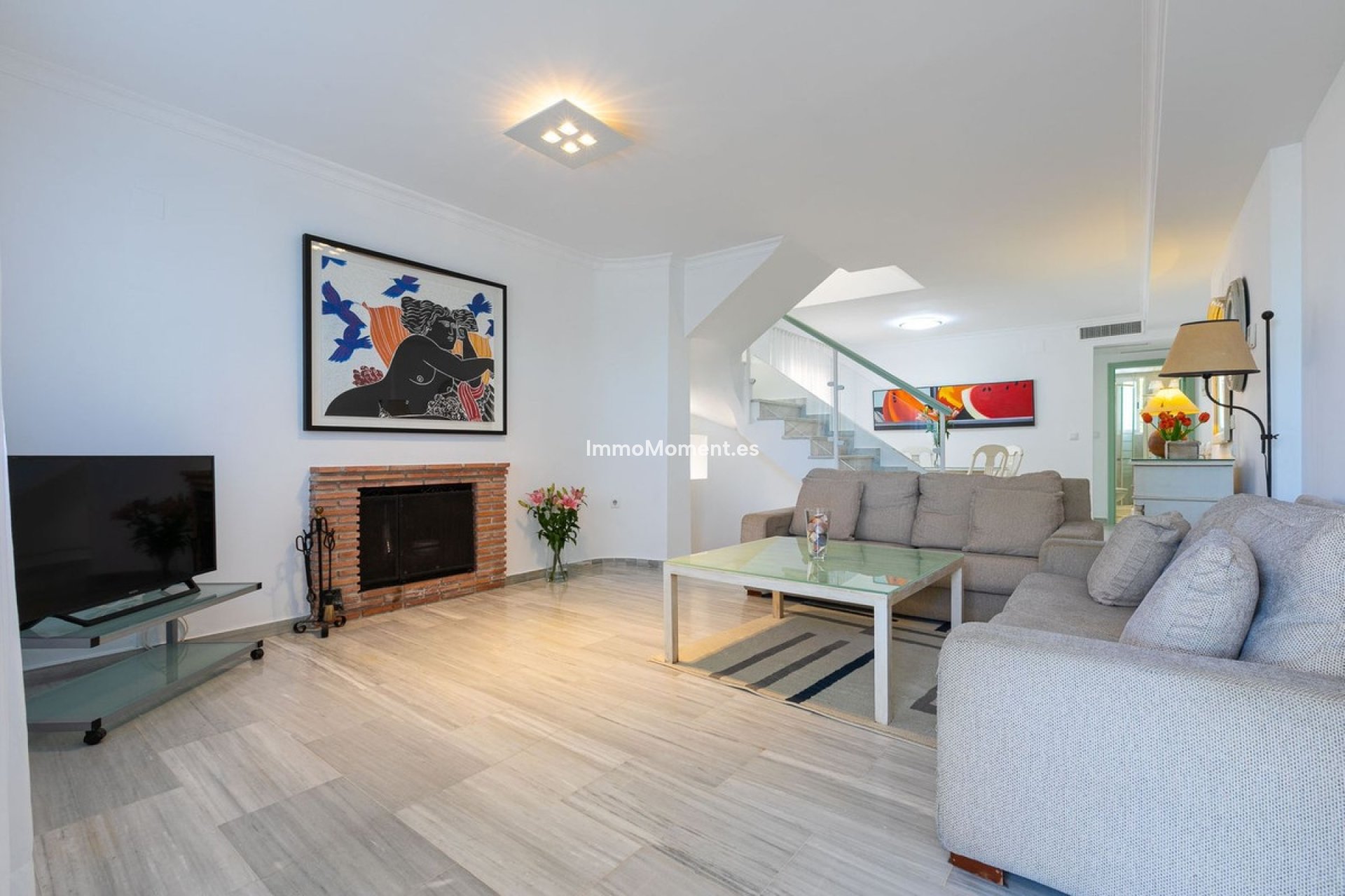 Resale - Villa - Marbella - Costabella