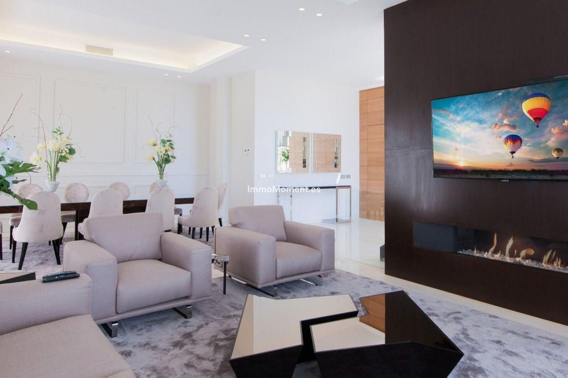 Resale - Villa - Marbella - El Rosario