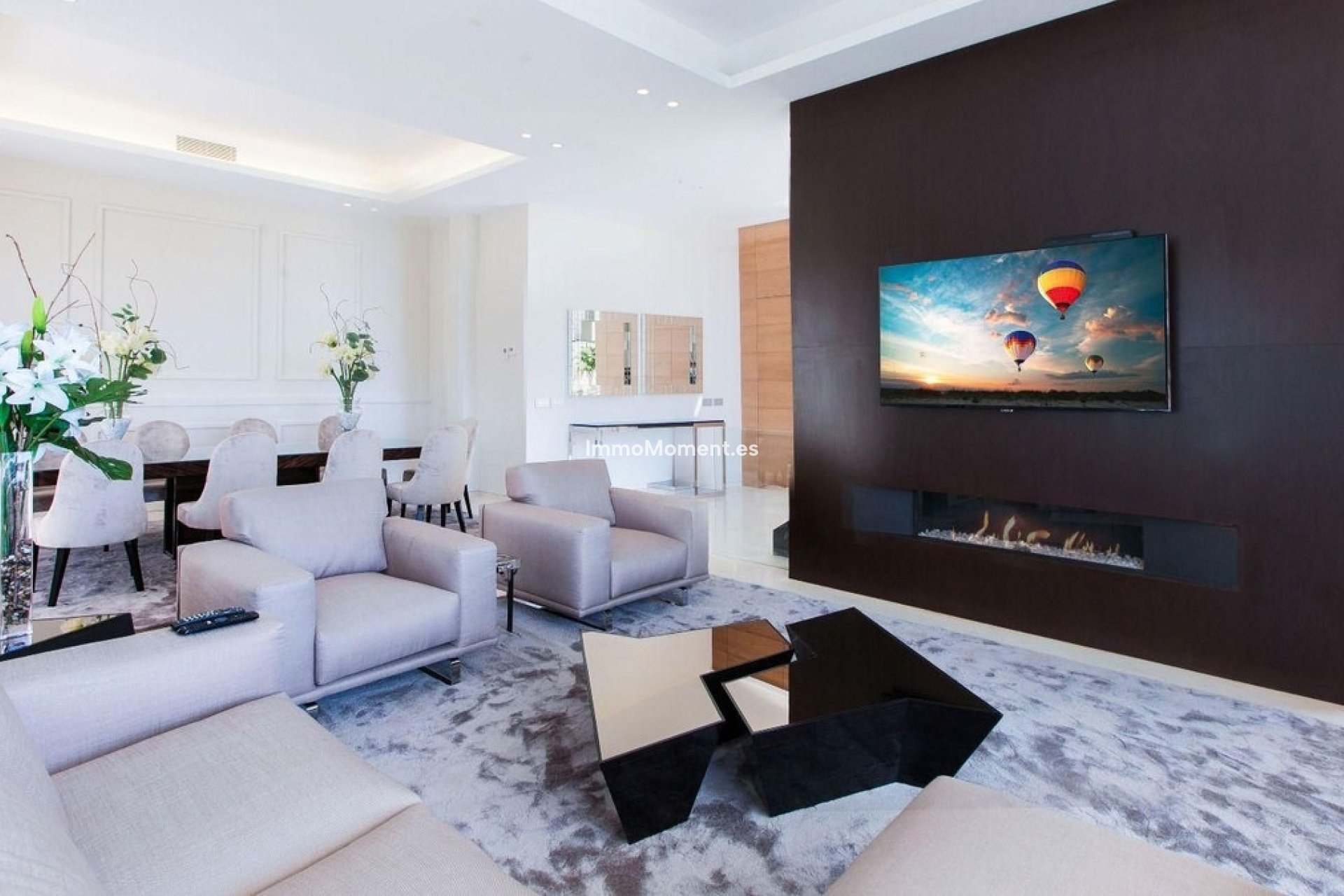 Resale - Villa - Marbella - El Rosario