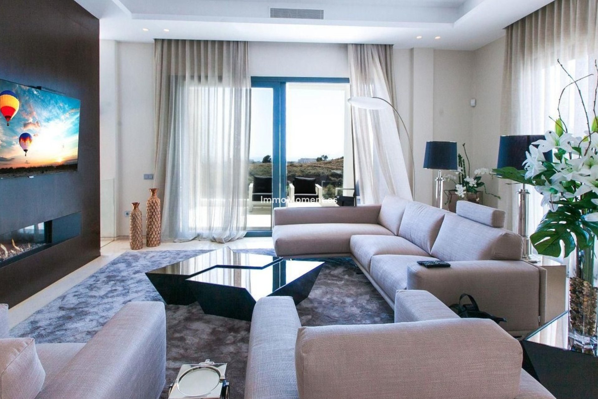 Resale - Villa - Marbella - El Rosario