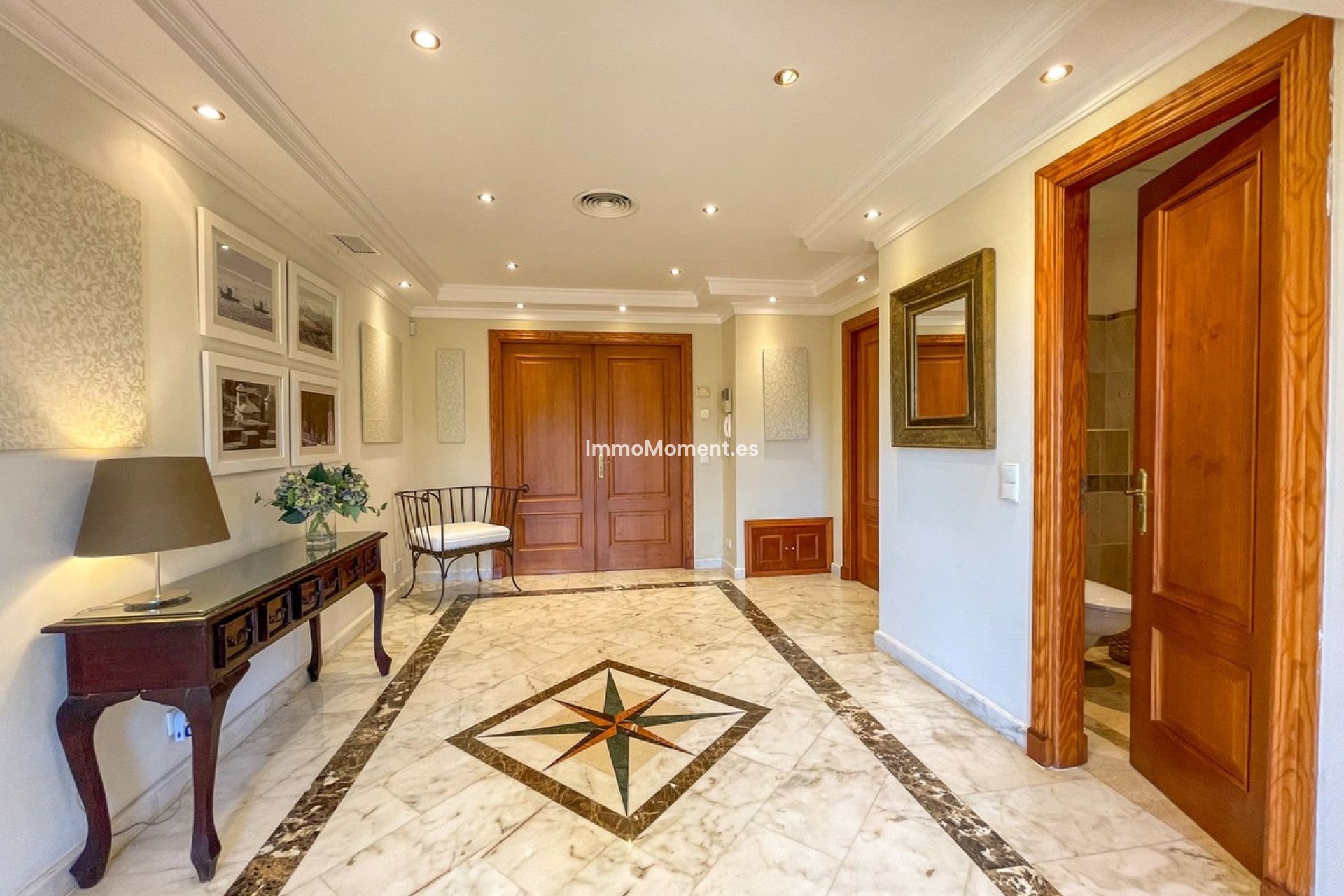 Resale - Villa - Marbella - El Rosario