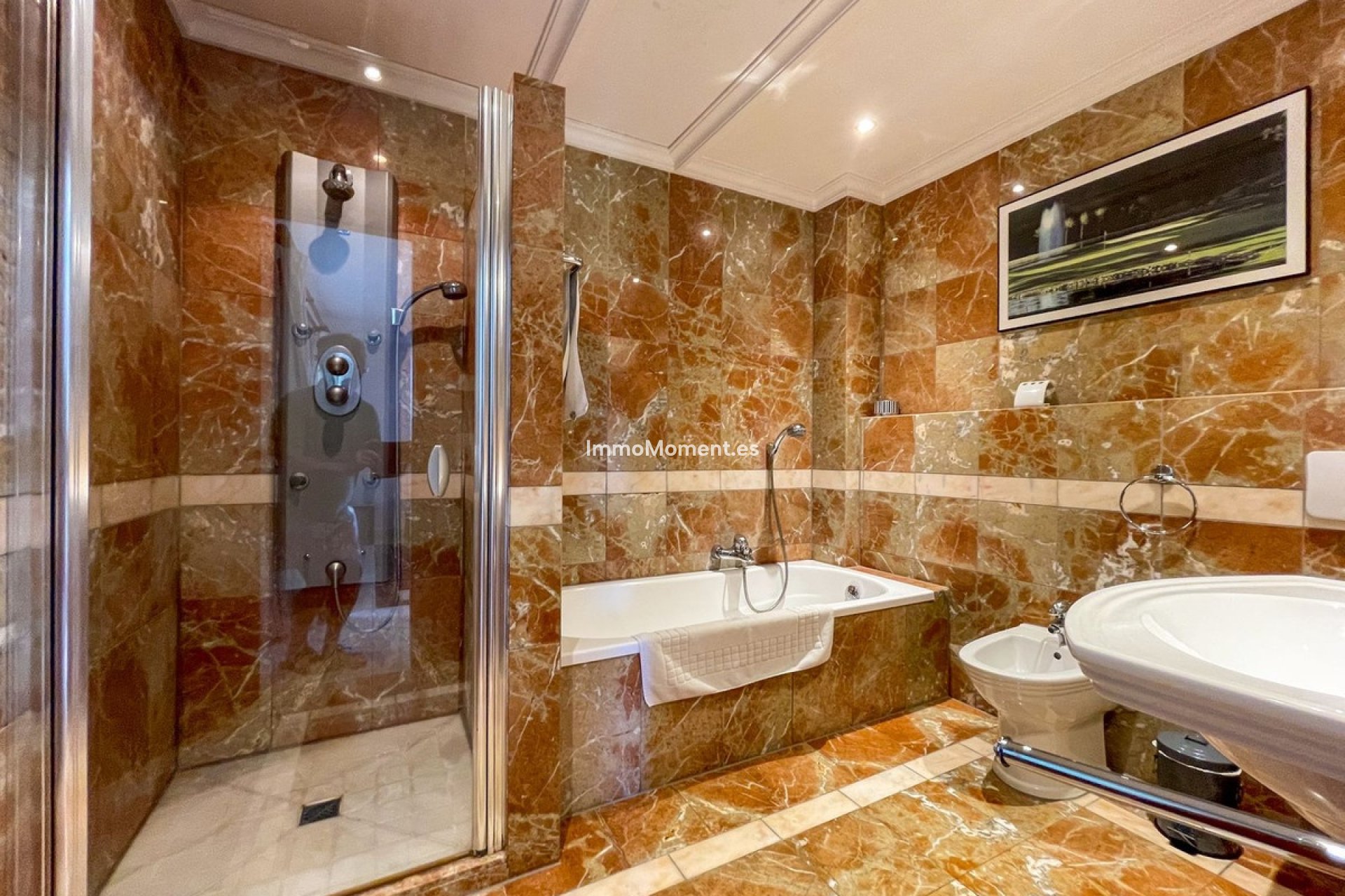 Resale - Villa - Marbella - El Rosario