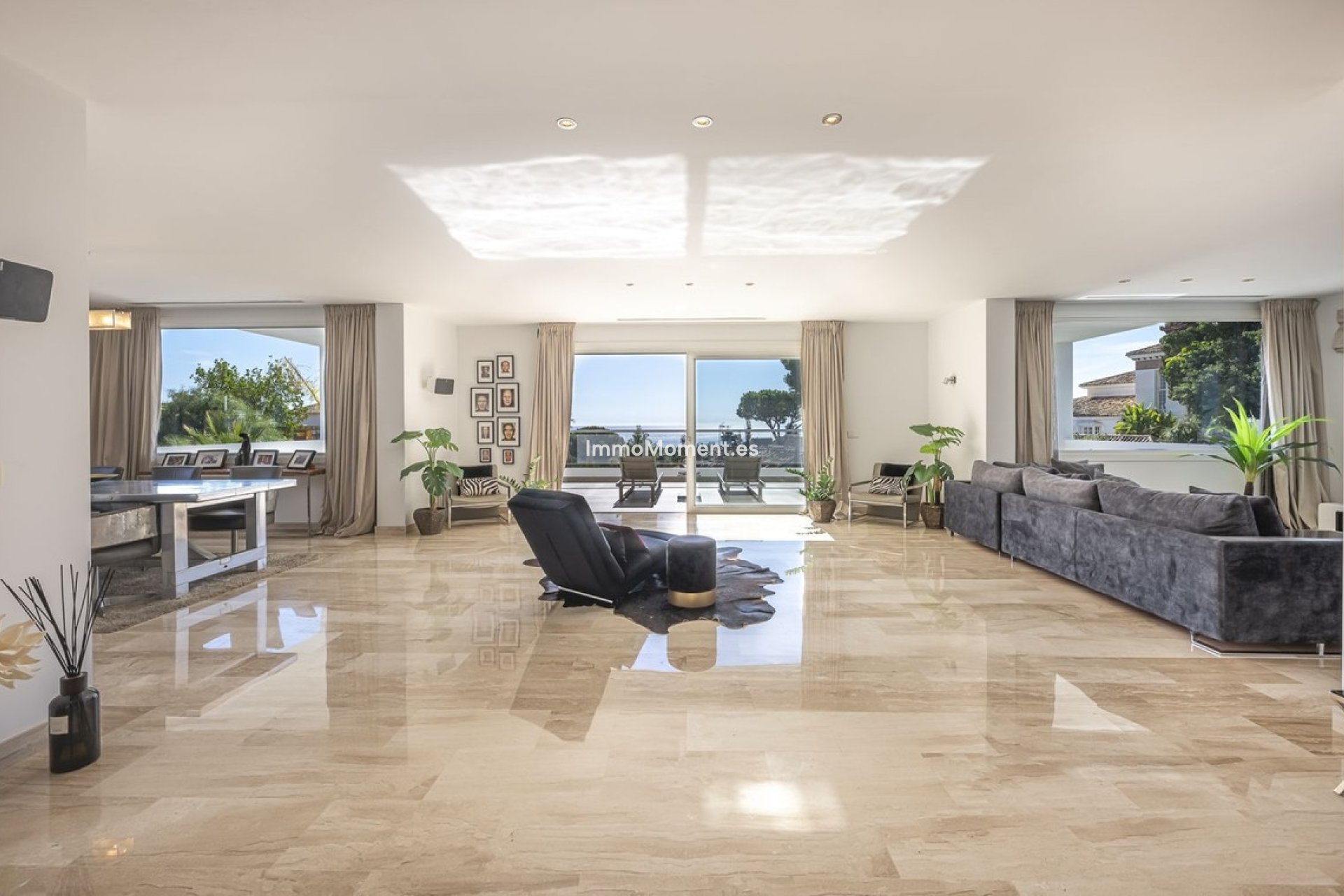 Resale - Villa - Marbella - El Rosario