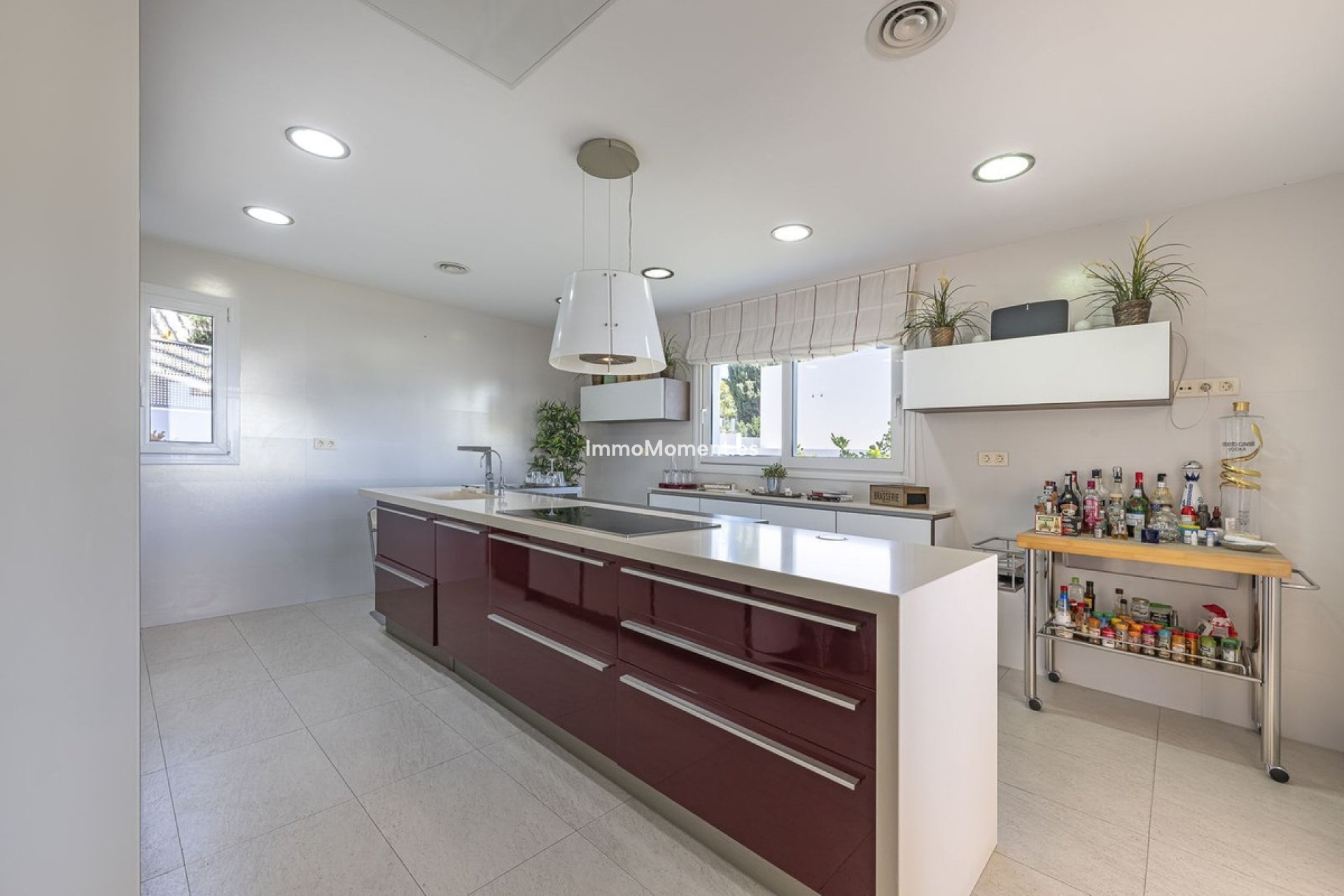 Resale - Villa - Marbella - El Rosario