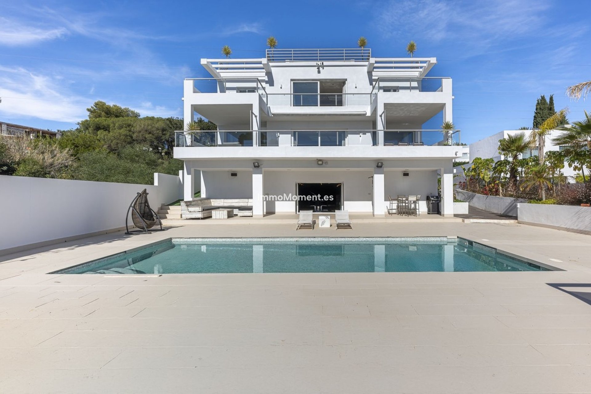 Resale - Villa - Marbella - El Rosario