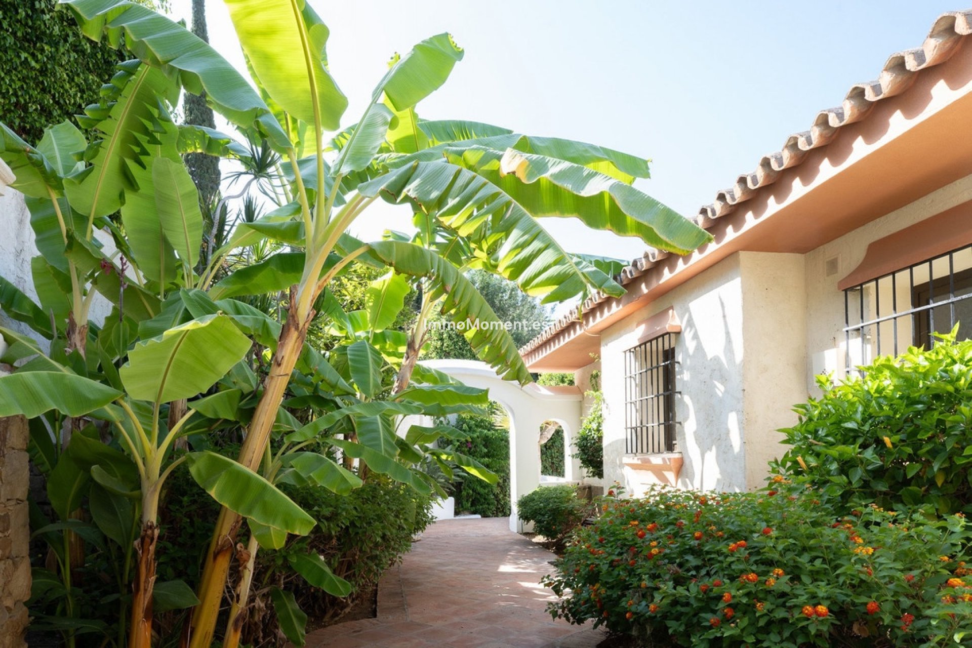 Resale - Villa - Marbella - El Rosario