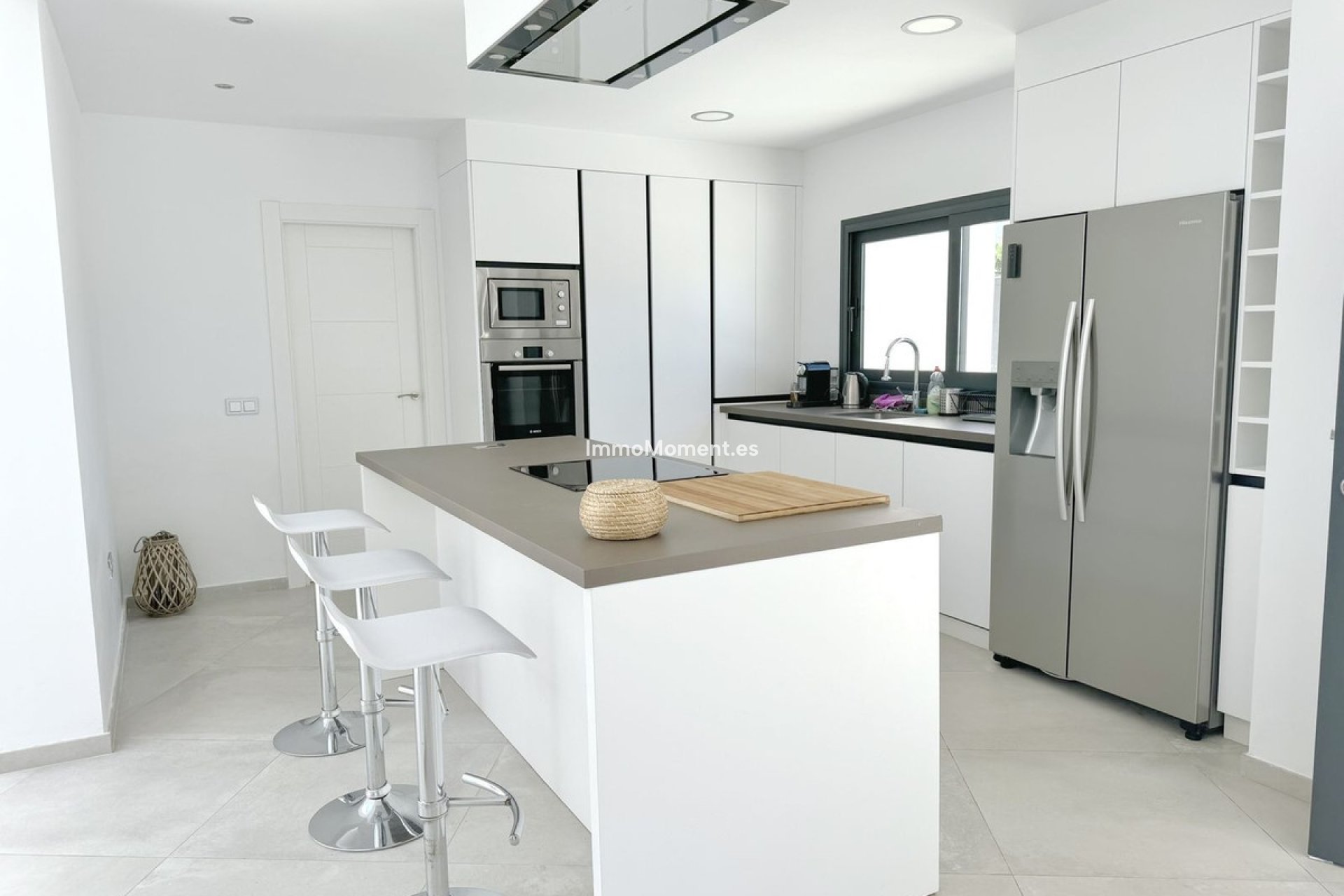 Resale - Villa - Marbella - El Rosario