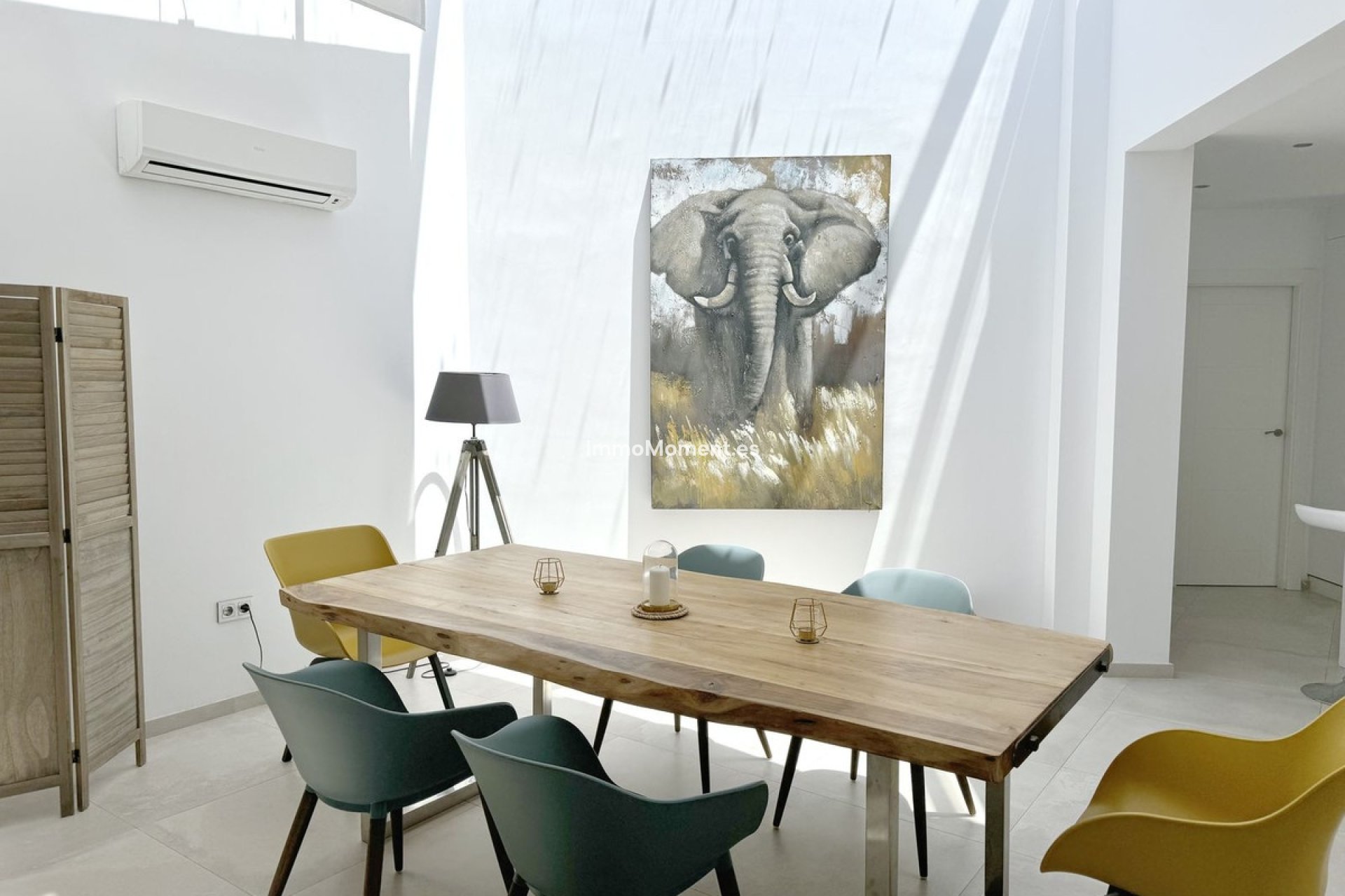 Resale - Villa - Marbella - El Rosario