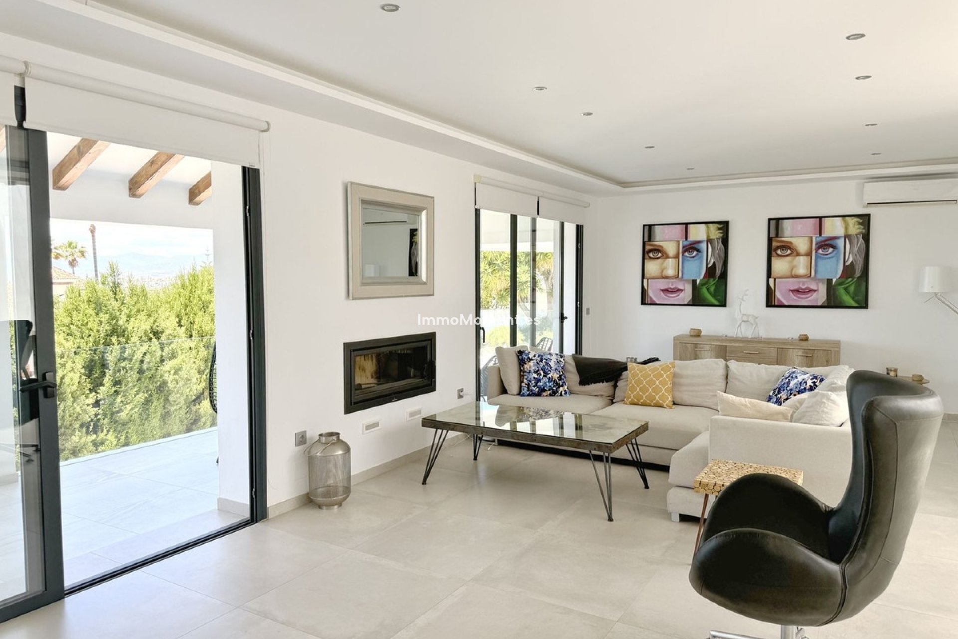 Resale - Villa - Marbella - El Rosario