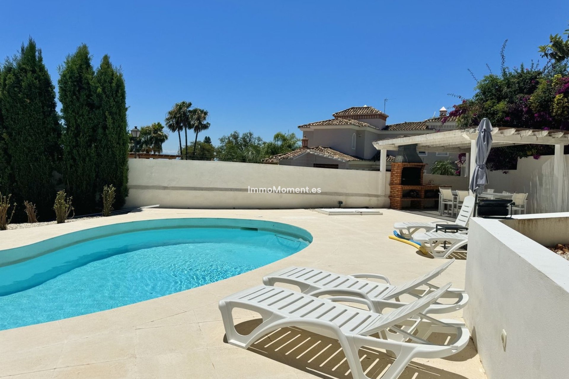 Resale - Villa - Marbella - El Rosario