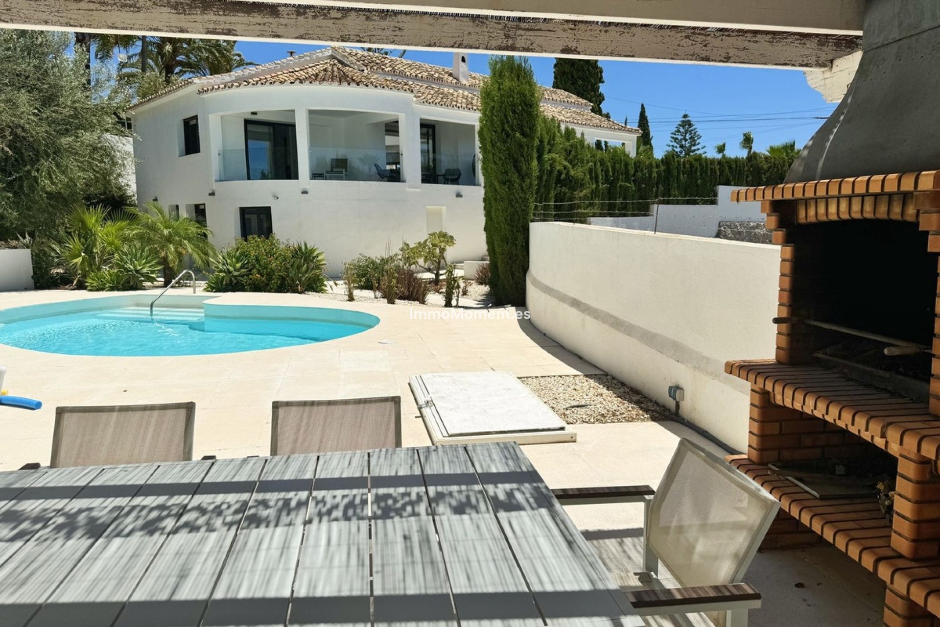 Resale - Villa - Marbella - El Rosario