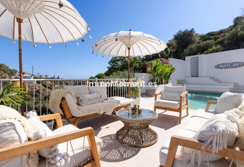 Resale - Villa - Marbella - El Rosario