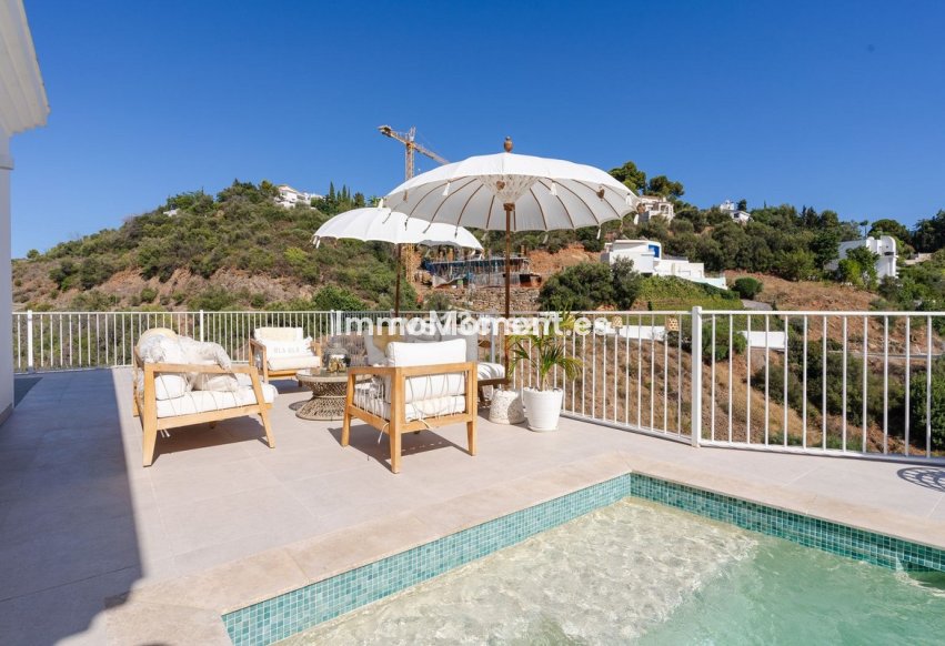 Resale - Villa - Marbella - El Rosario