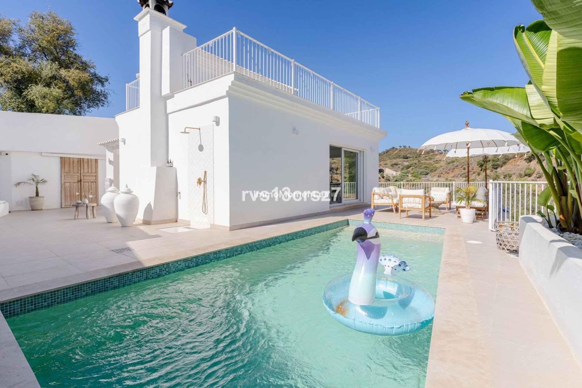 Resale - Villa - Marbella - El Rosario