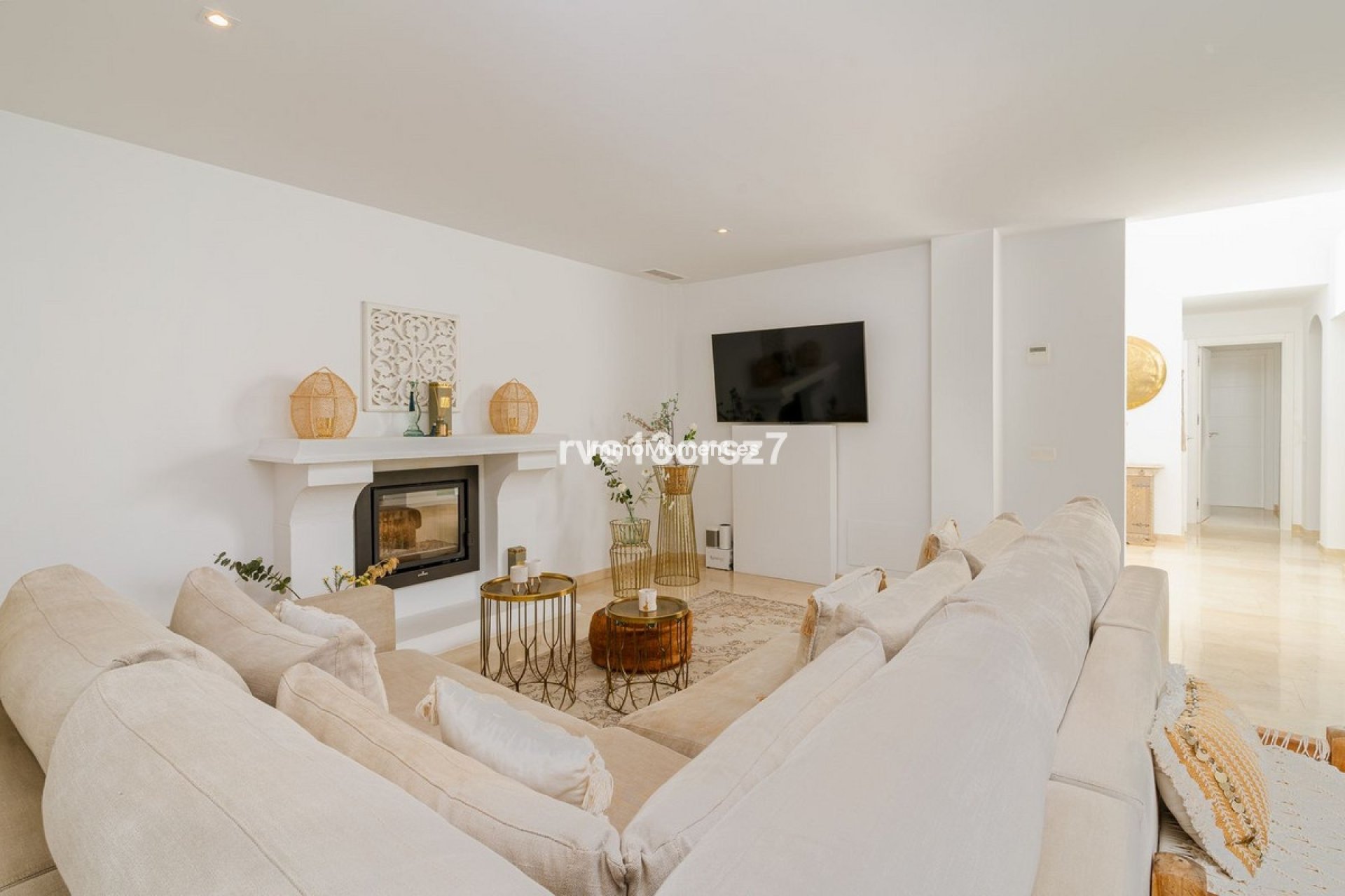 Resale - Villa - Marbella - El Rosario