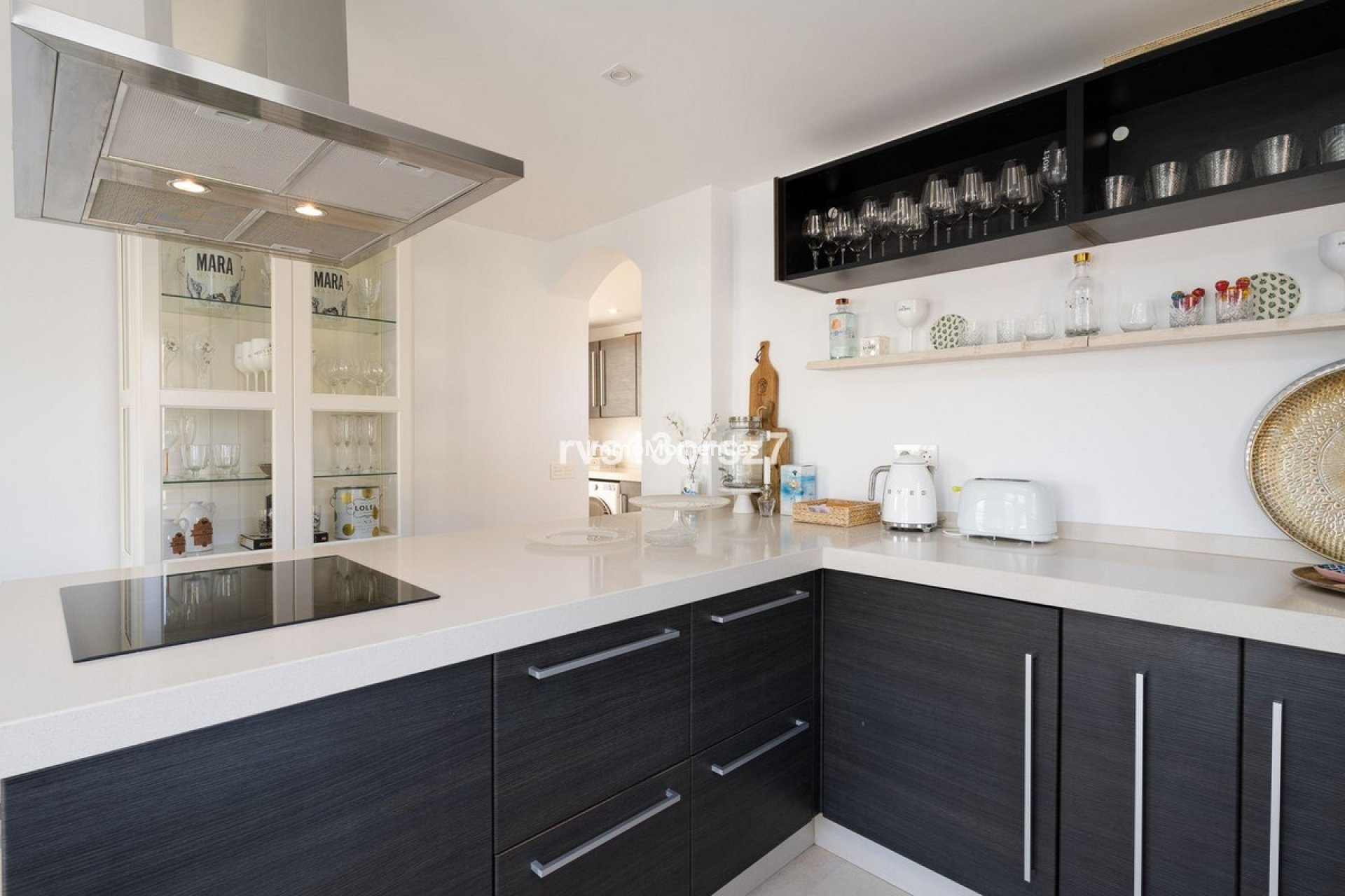 Resale - Villa - Marbella - El Rosario