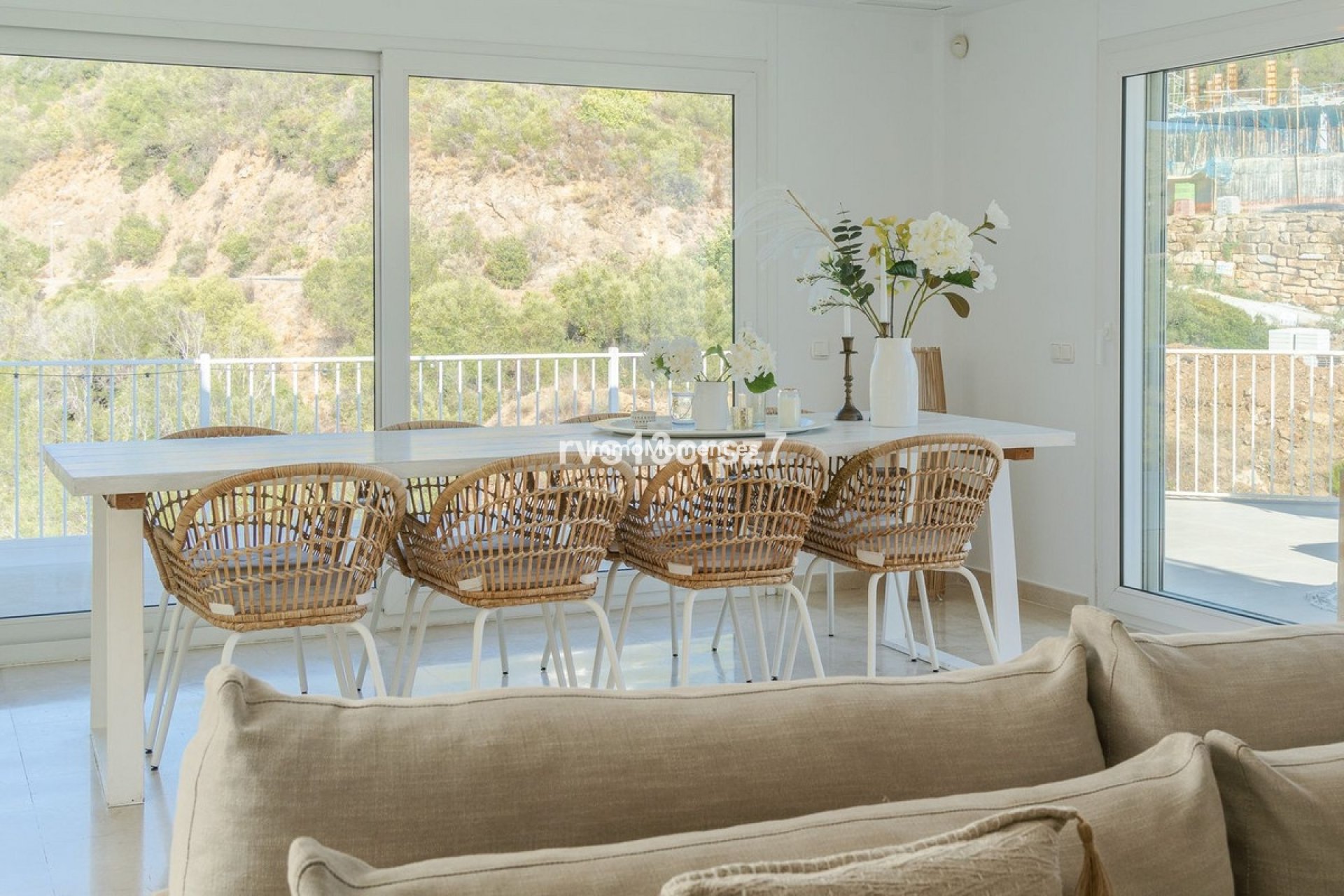 Resale - Villa - Marbella - El Rosario