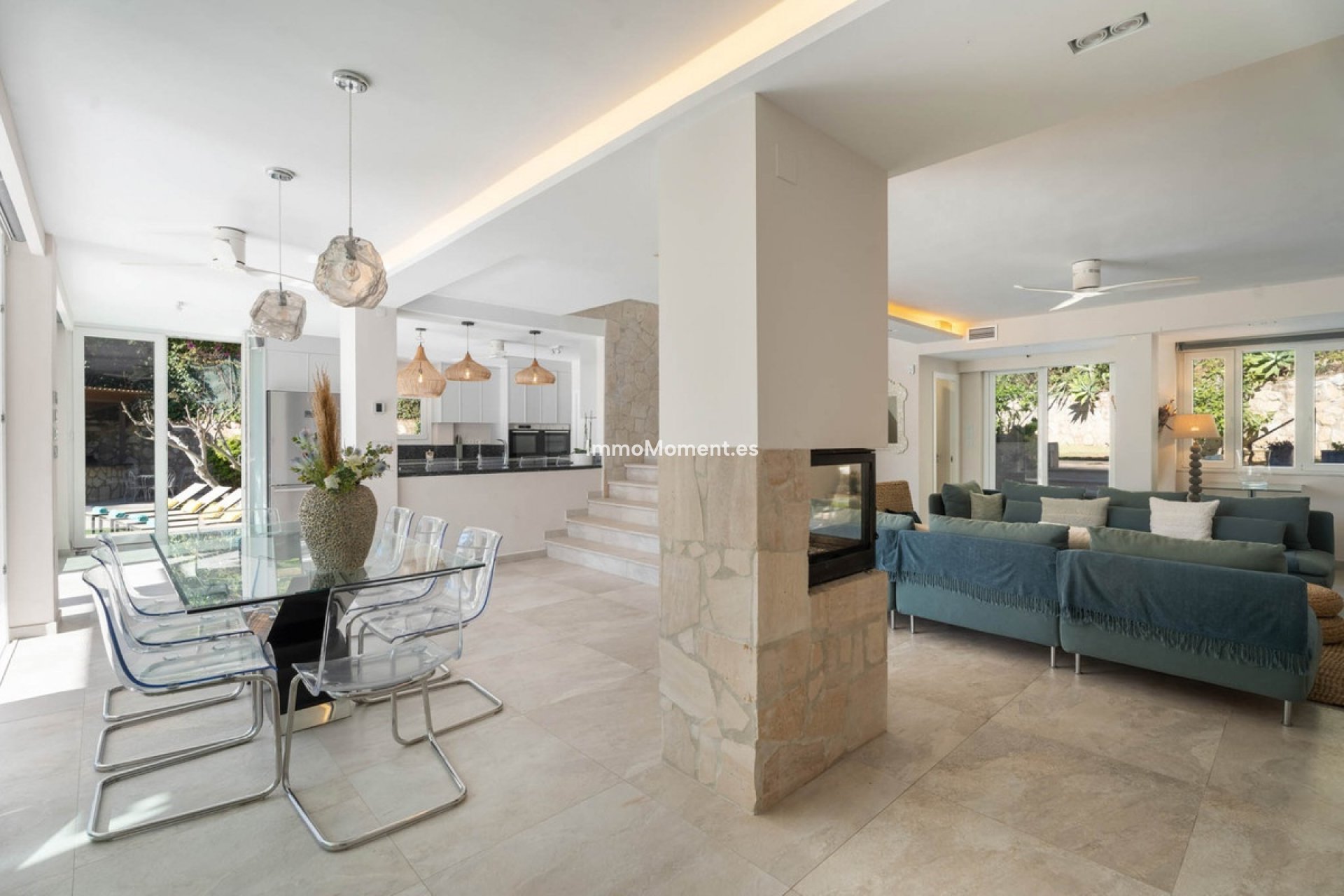 Resale - Villa - Marbella - El Rosario