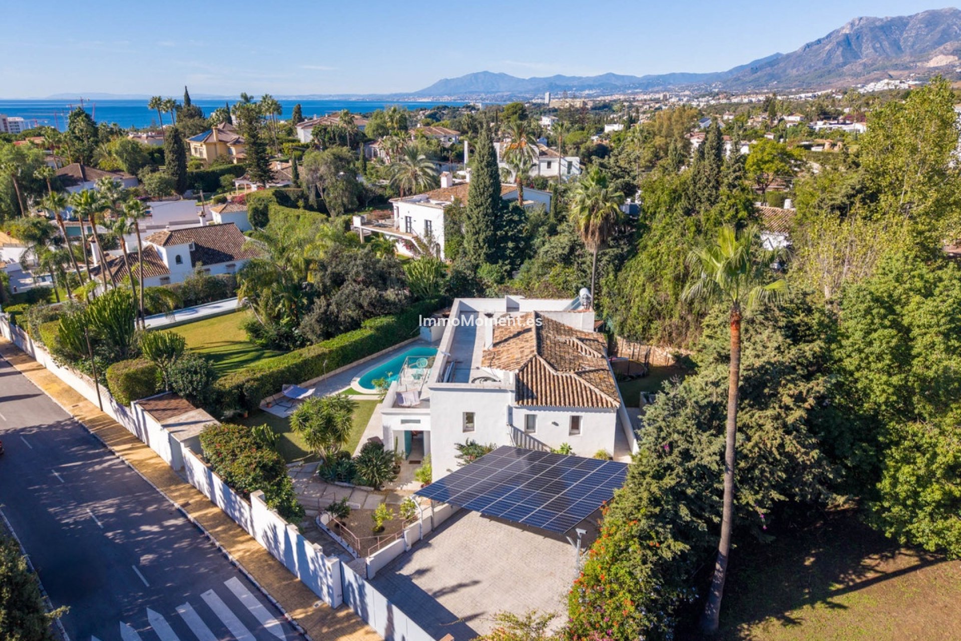 Resale - Villa - Marbella - El Rosario