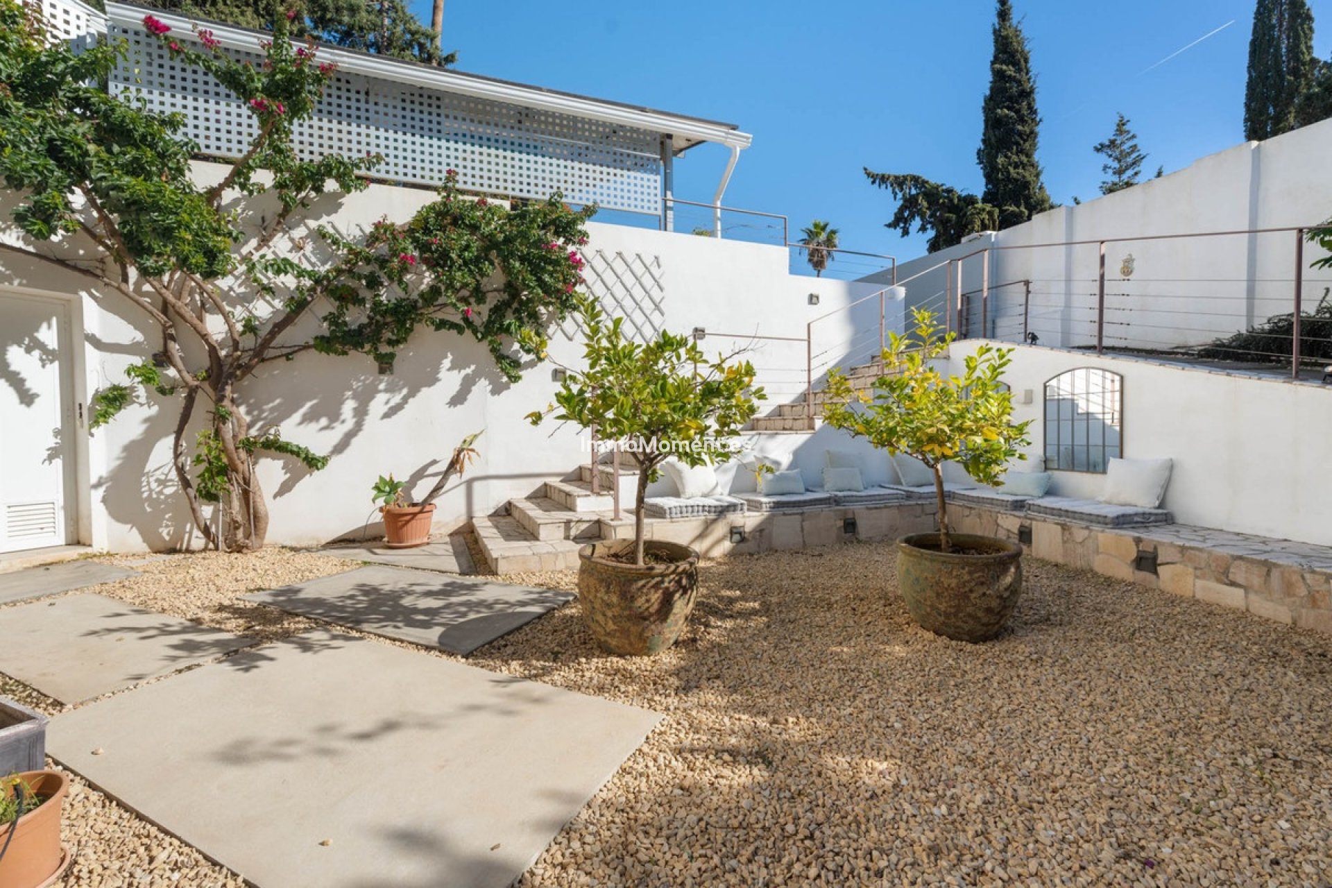 Resale - Villa - Marbella - El Rosario