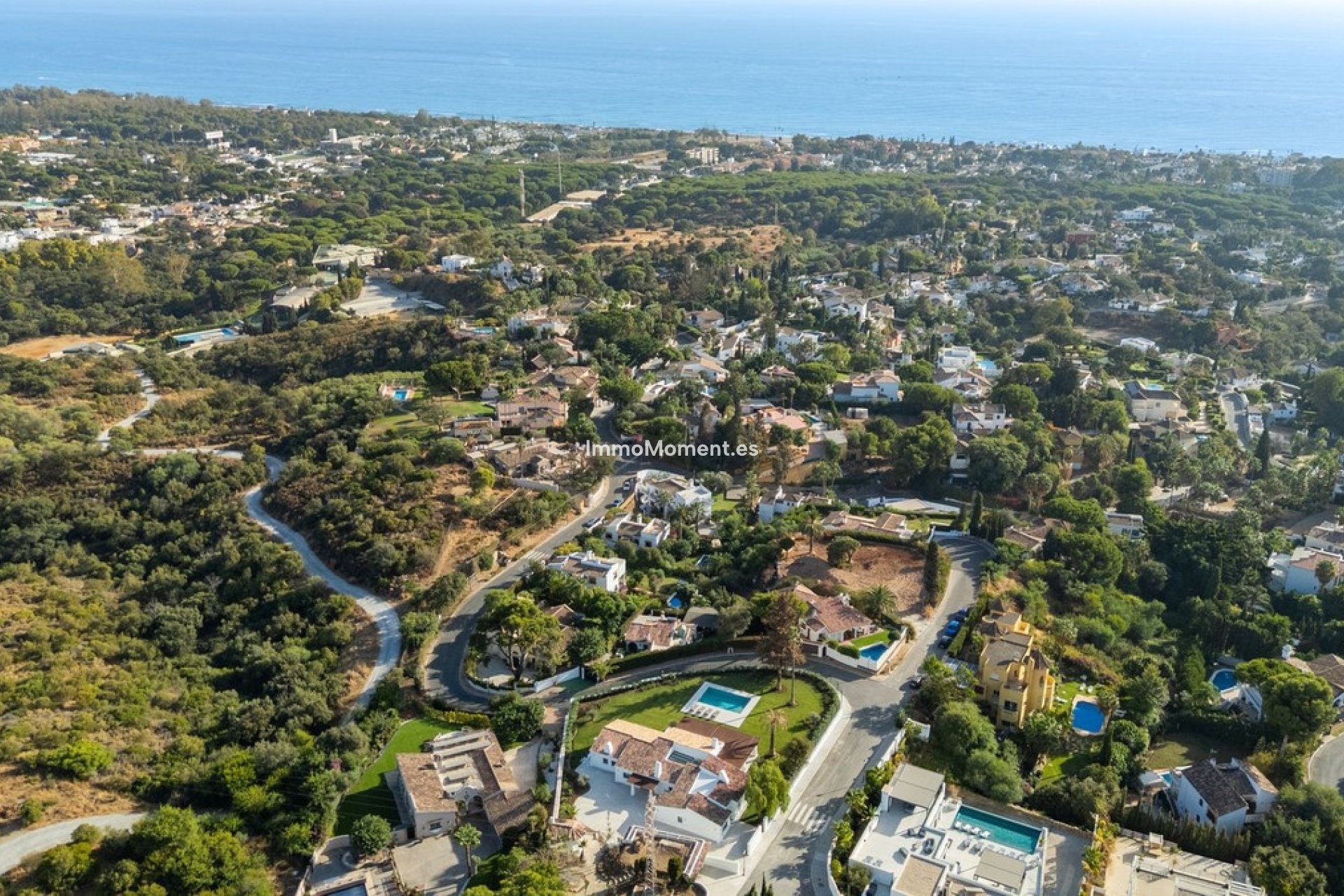 Resale - Villa - Marbella - El Rosario