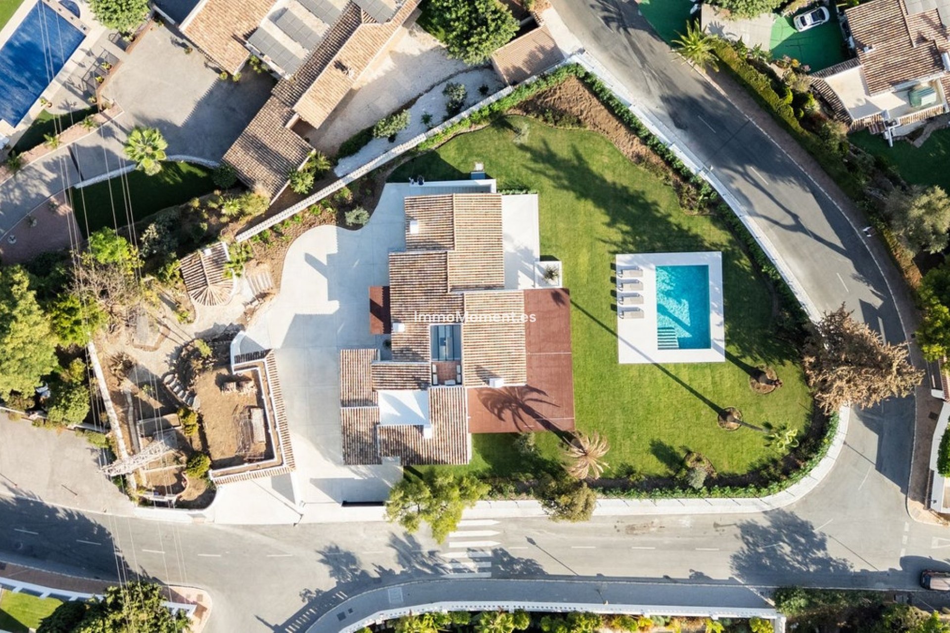 Resale - Villa - Marbella - El Rosario