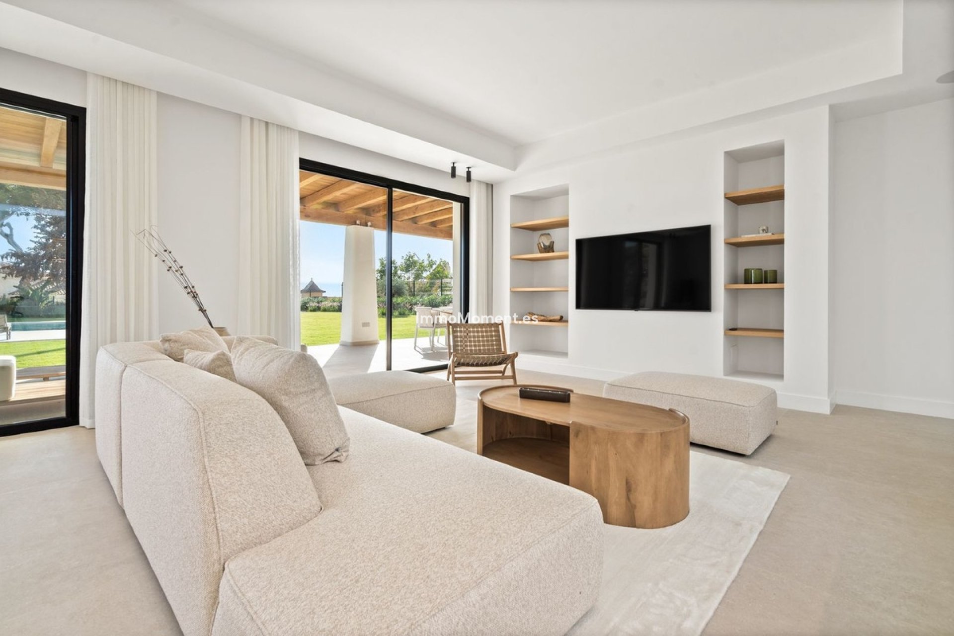 Resale - Villa - Marbella - El Rosario