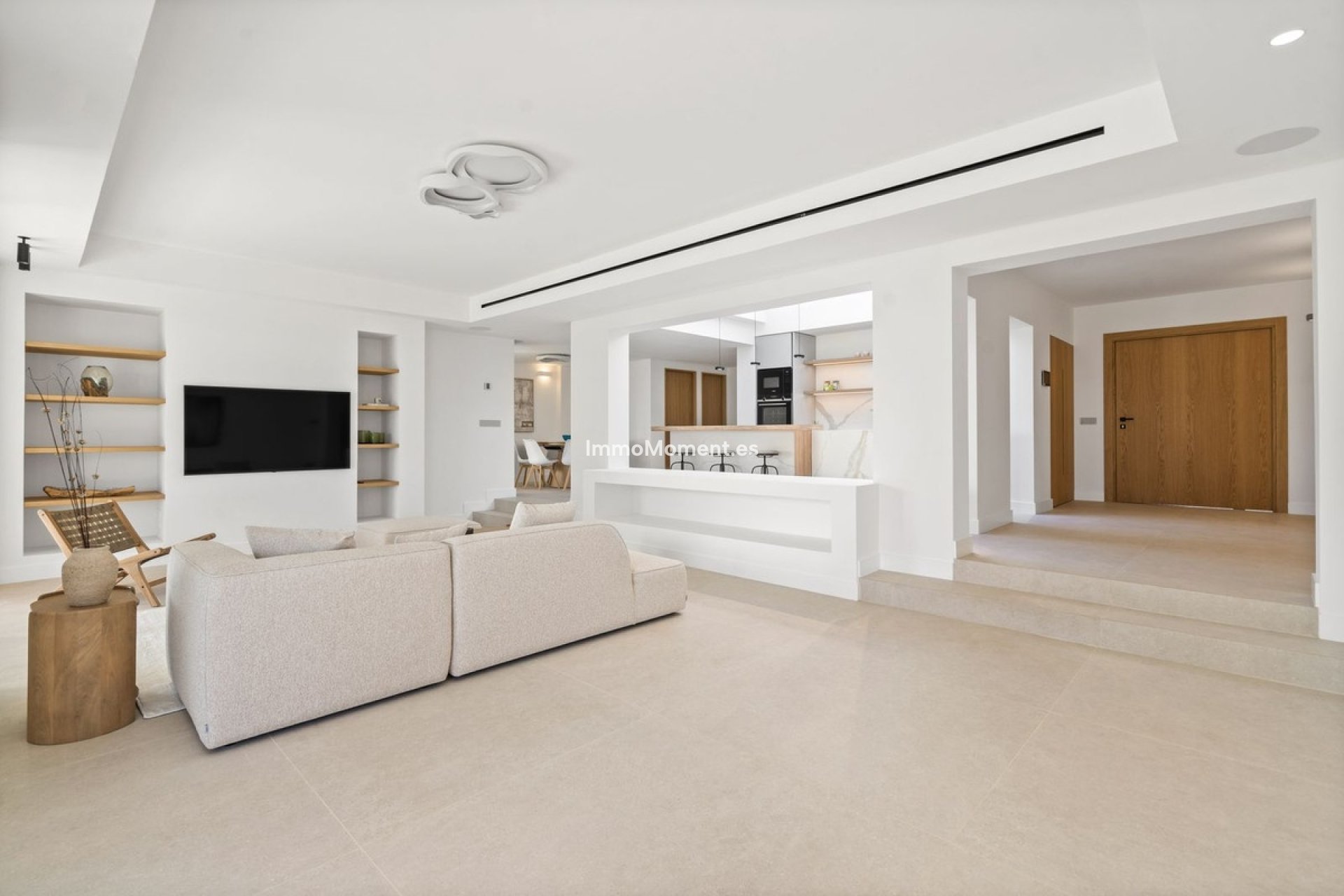 Resale - Villa - Marbella - El Rosario