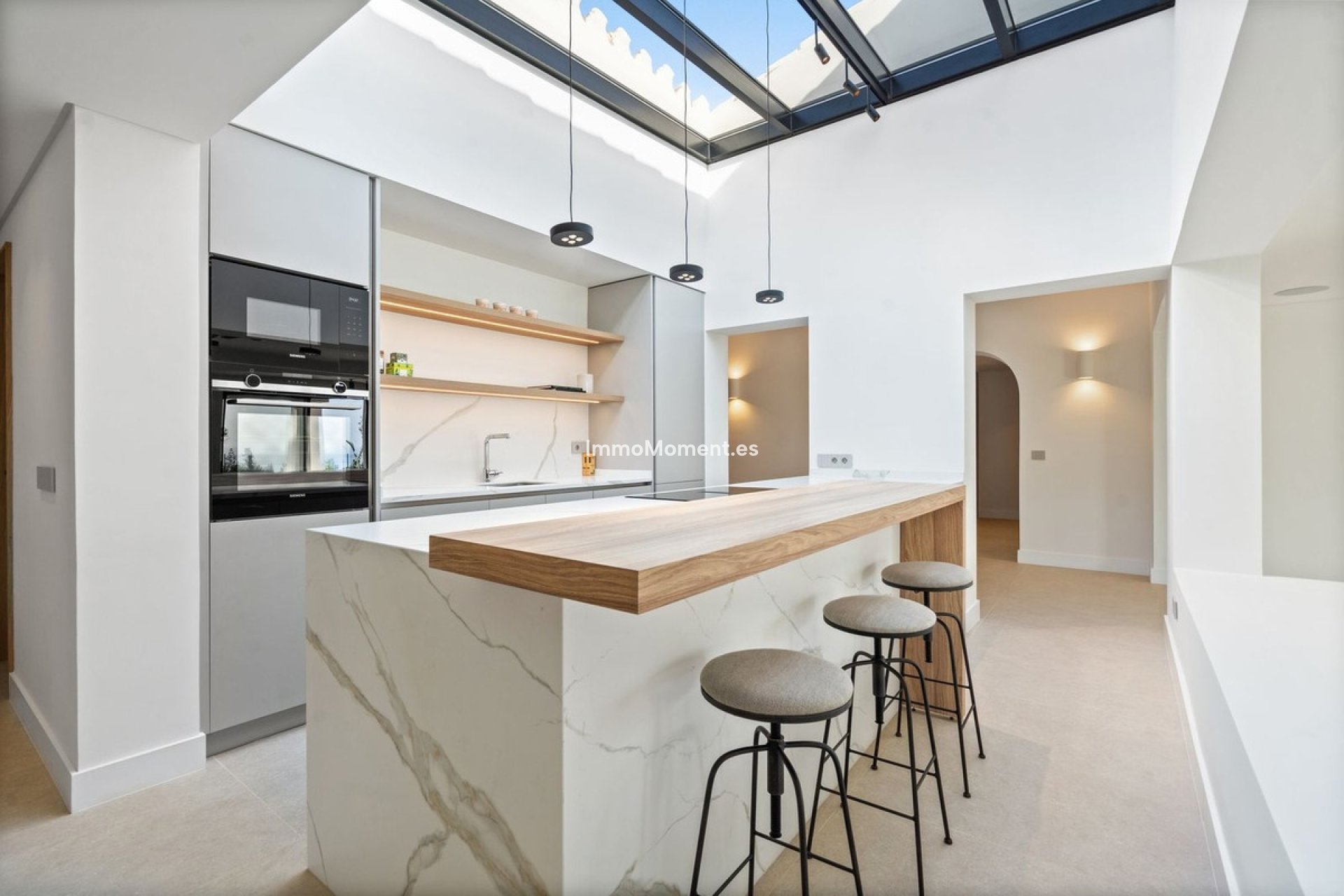 Resale - Villa - Marbella - El Rosario