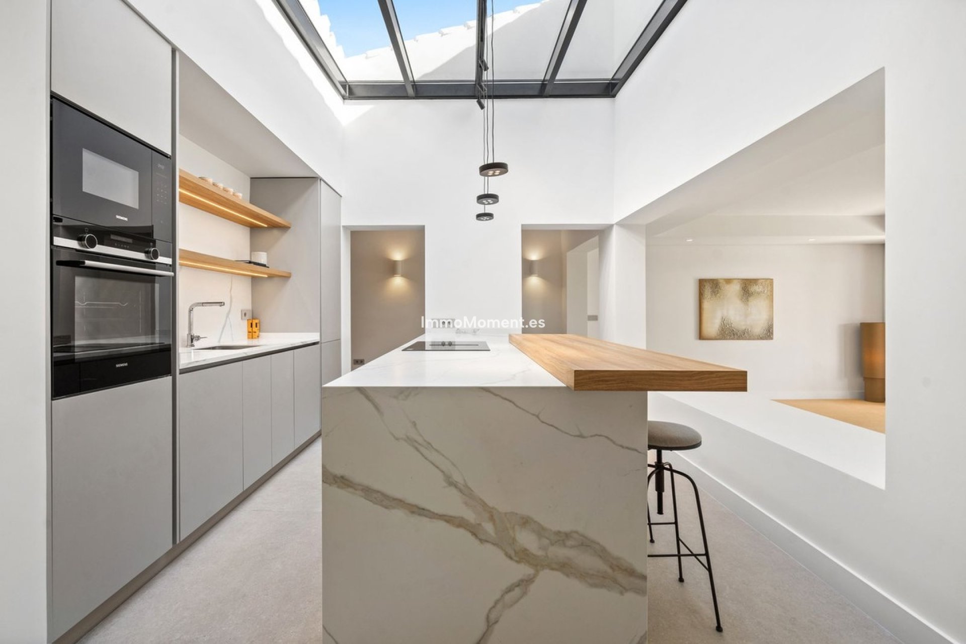 Resale - Villa - Marbella - El Rosario