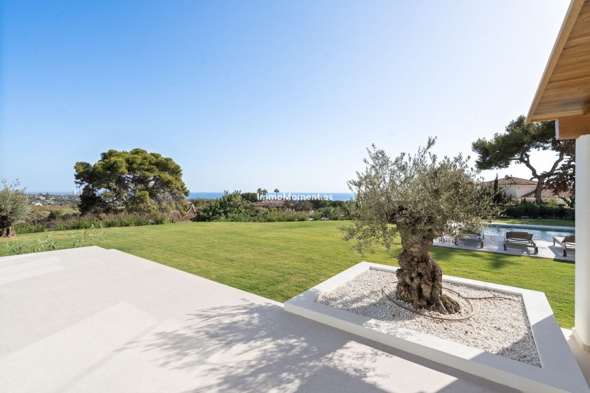 Resale - Villa - Marbella - El Rosario