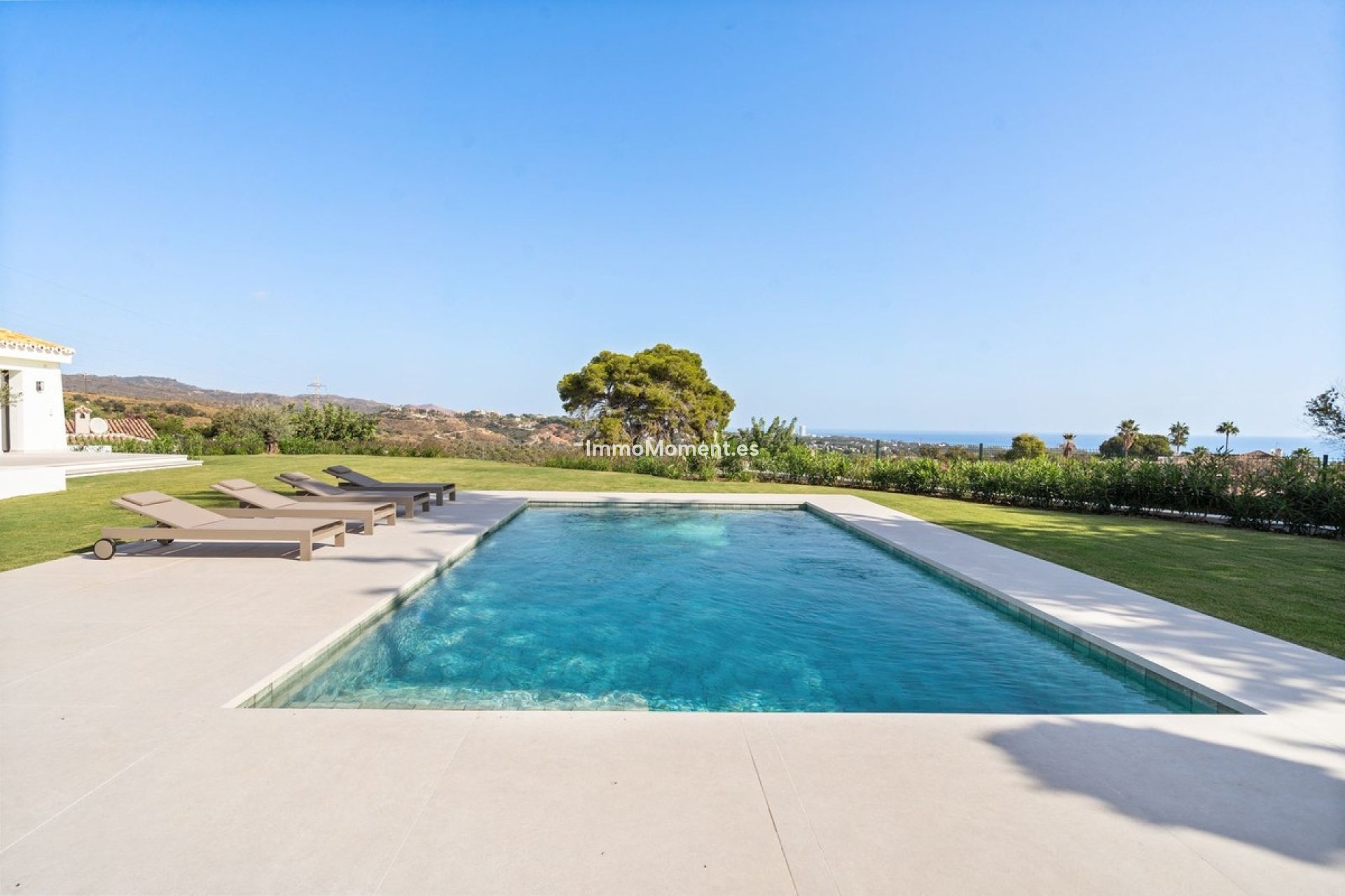 Resale - Villa - Marbella - El Rosario