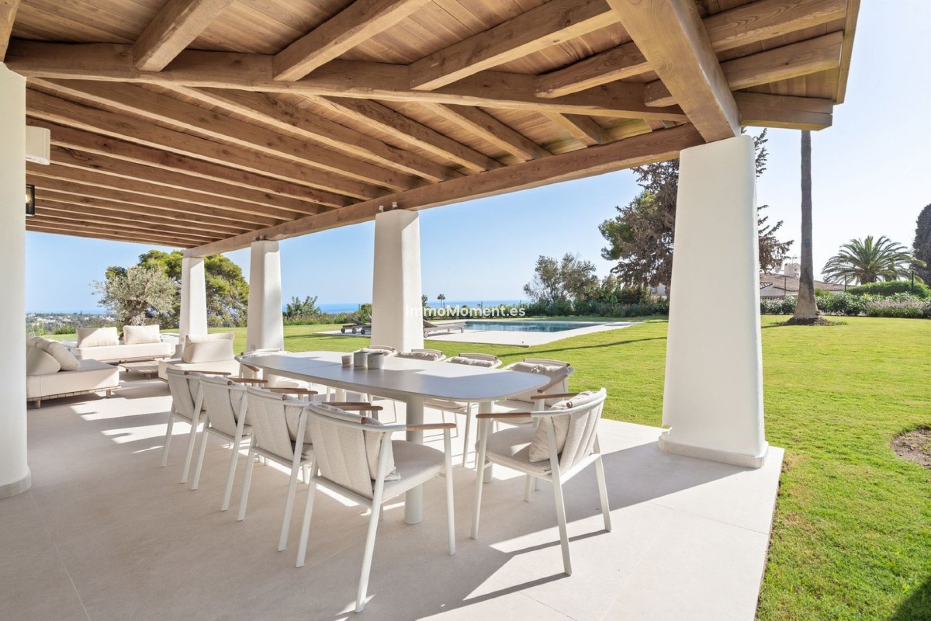 Resale - Villa - Marbella - El Rosario