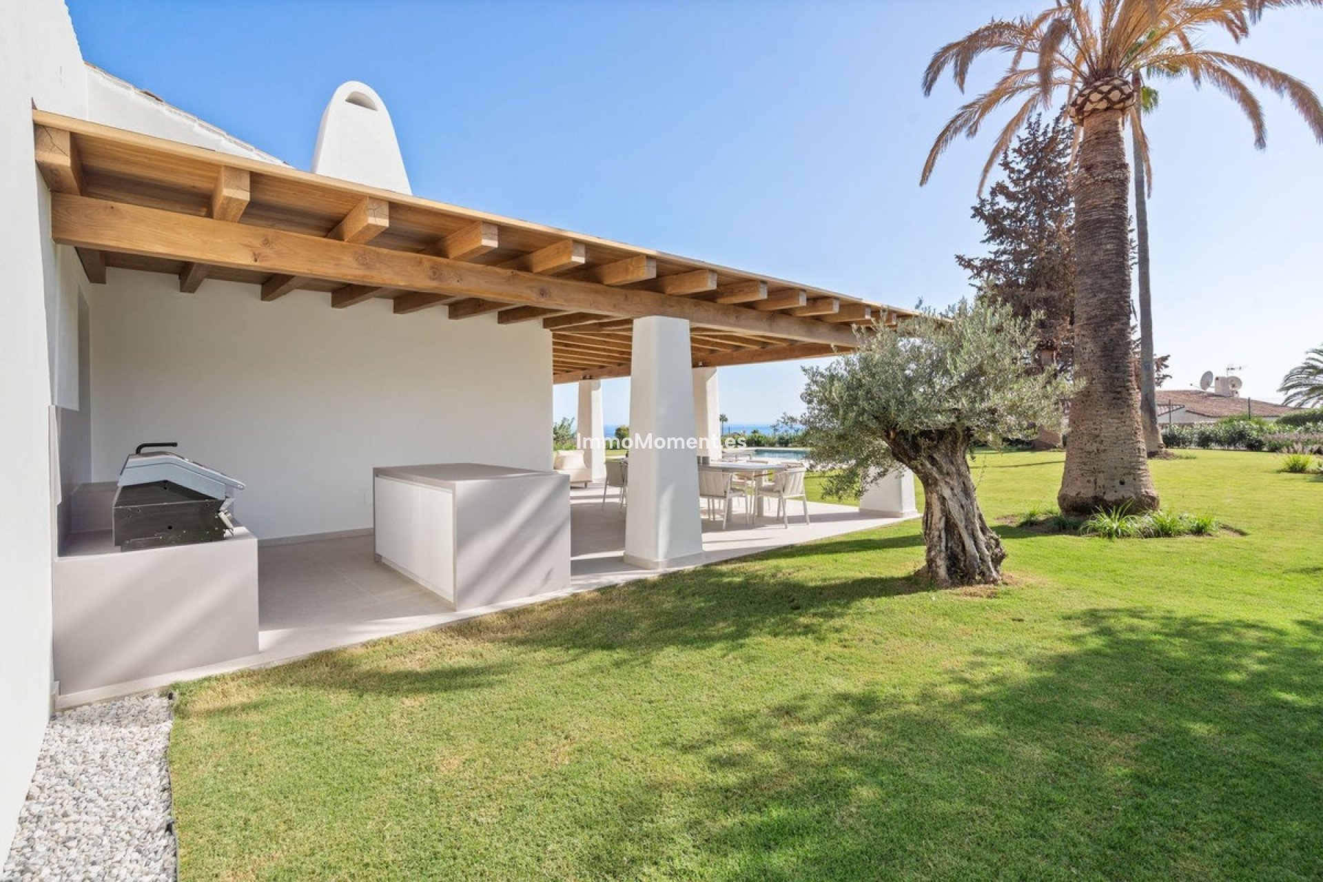 Resale - Villa - Marbella - El Rosario