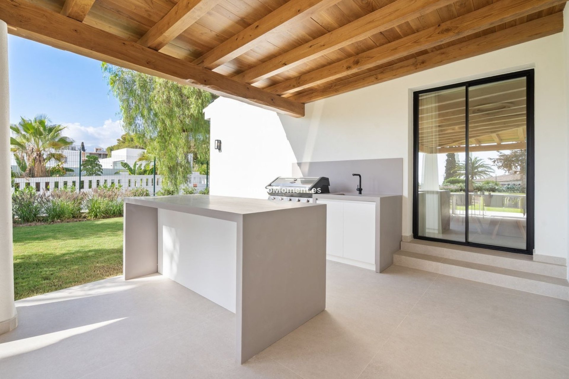 Resale - Villa - Marbella - El Rosario