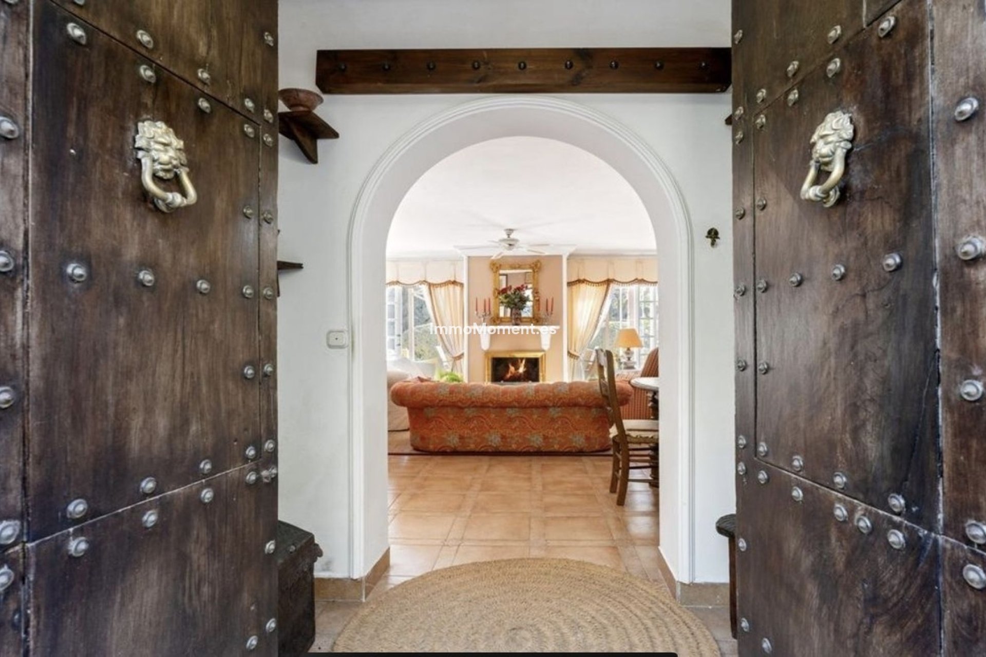 Resale - Villa - Marbella - El Rosario