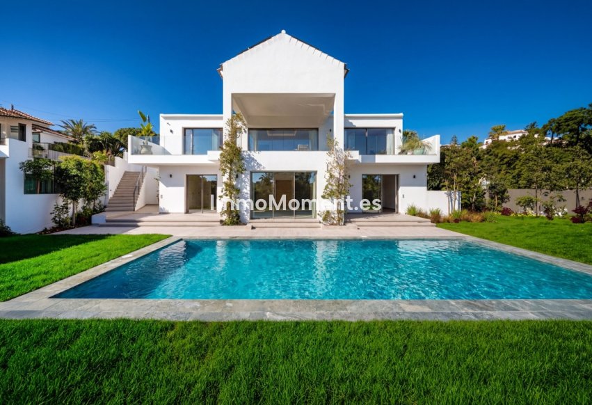 Resale - Villa - Marbella - El Rosario