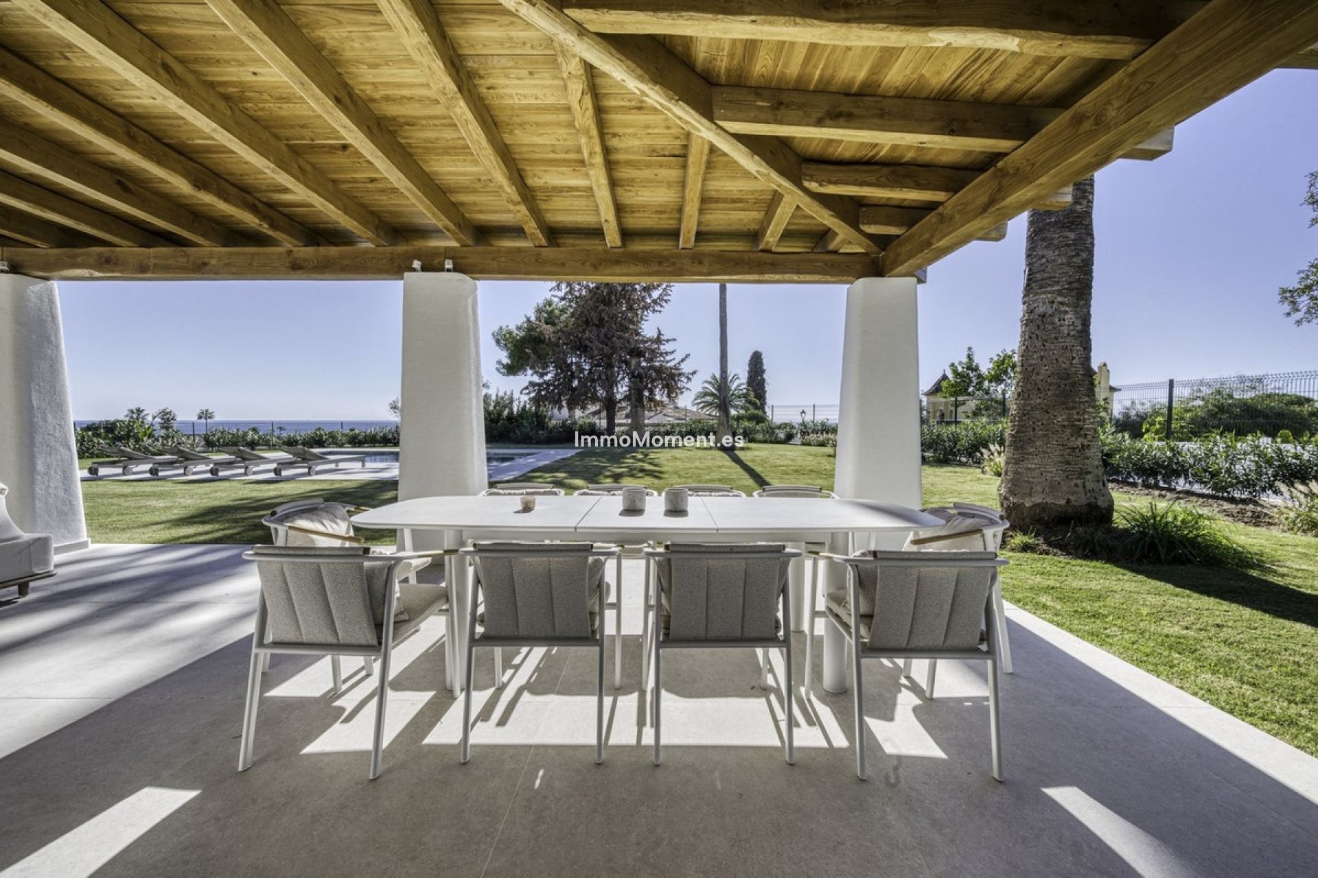 Resale - Villa - Marbella - El Rosario