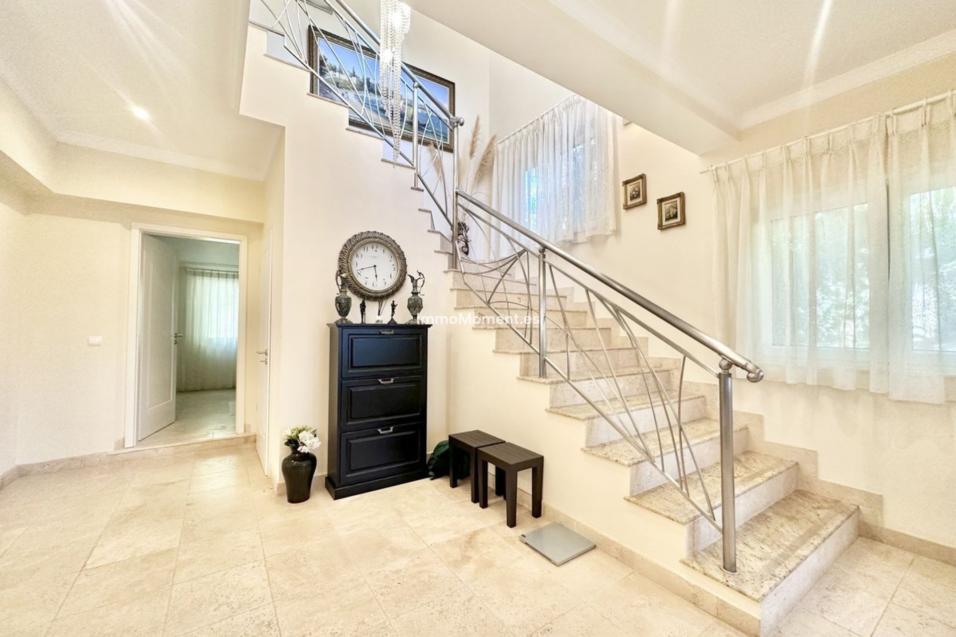 Resale - Villa - Marbella - El Rosario