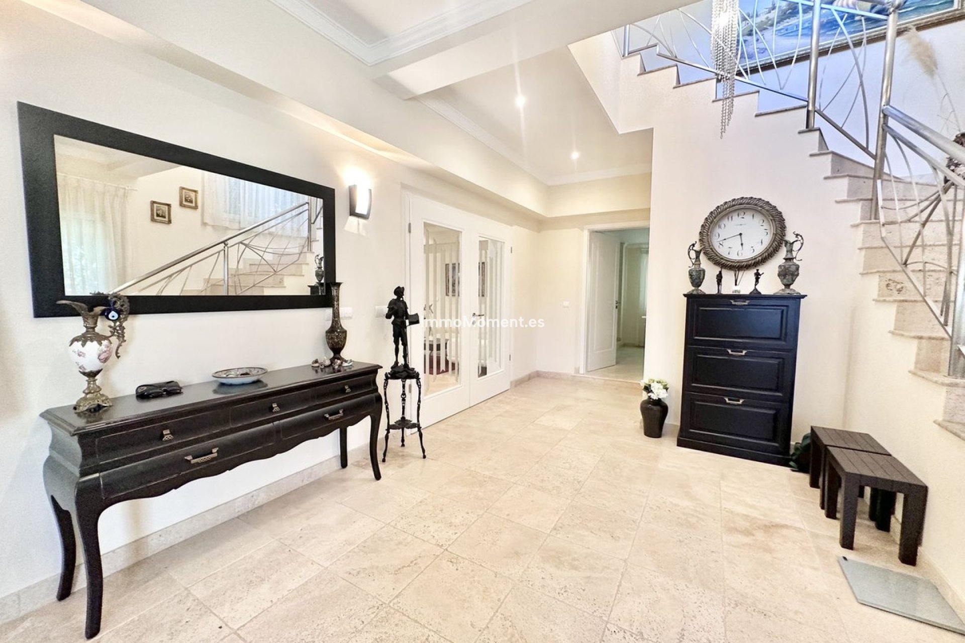 Resale - Villa - Marbella - El Rosario