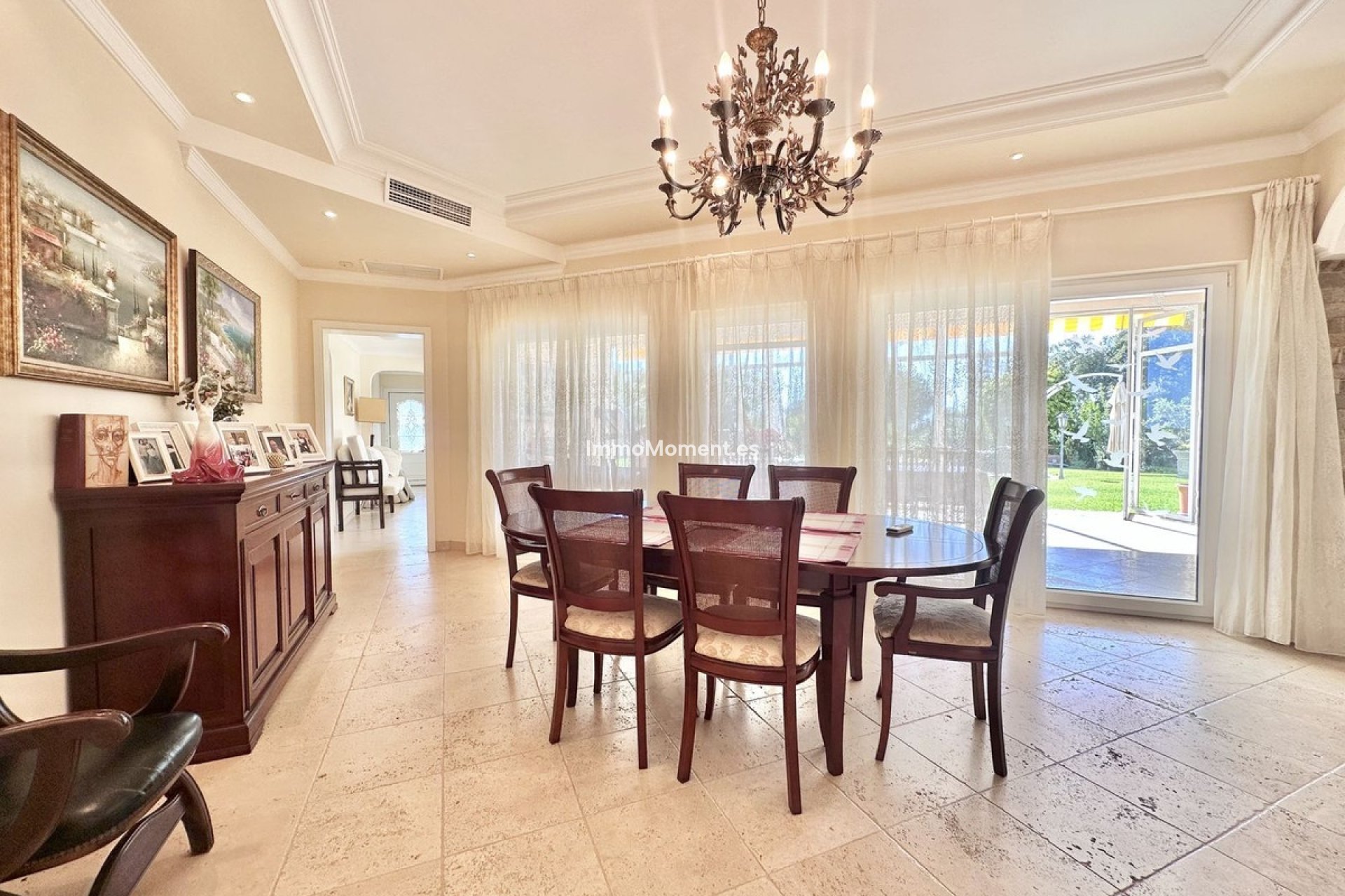 Resale - Villa - Marbella - El Rosario