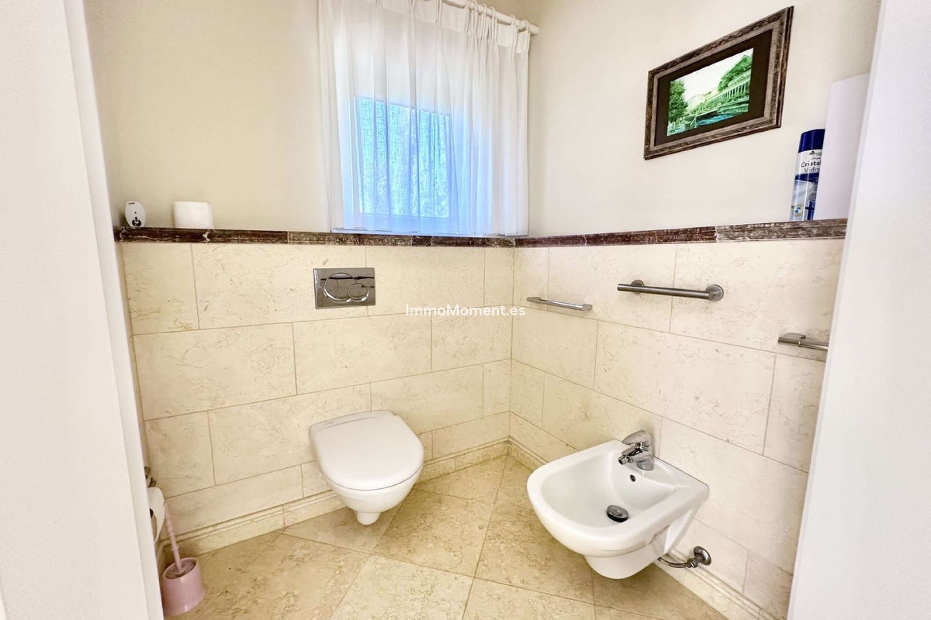 Resale - Villa - Marbella - El Rosario