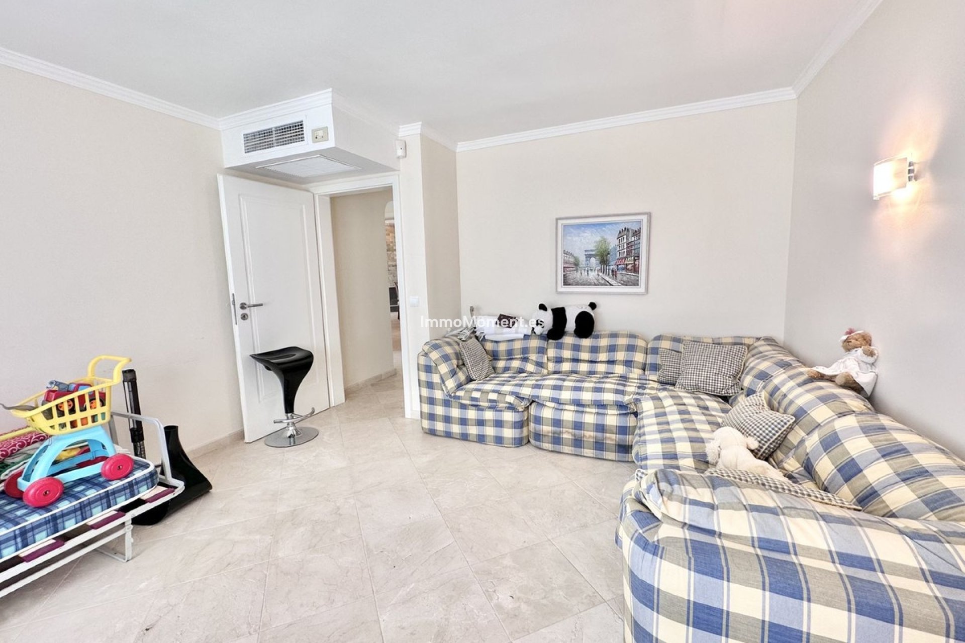 Resale - Villa - Marbella - El Rosario