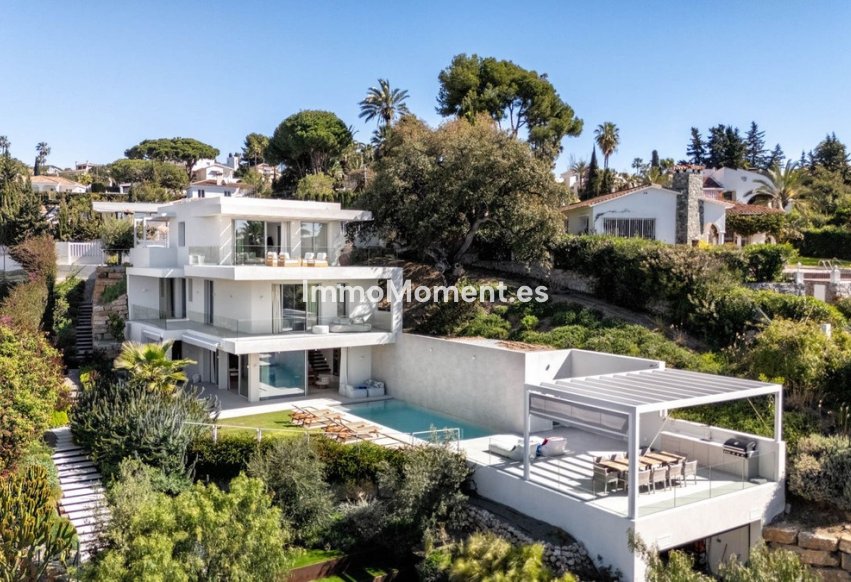 Resale - Villa - Marbella - Elviria